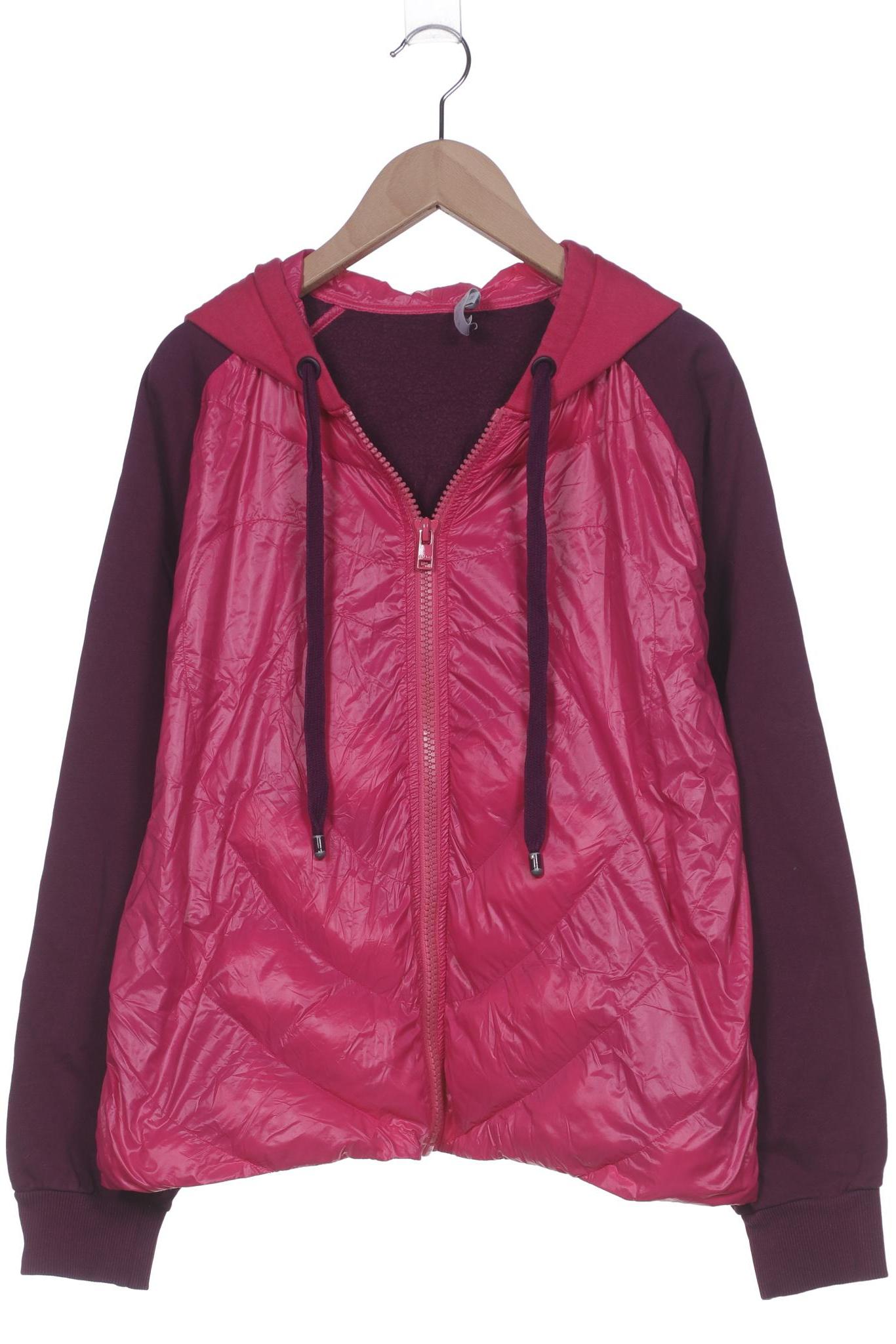 

Escada Sport Damen Kapuzenpullover, pink, Gr. 38