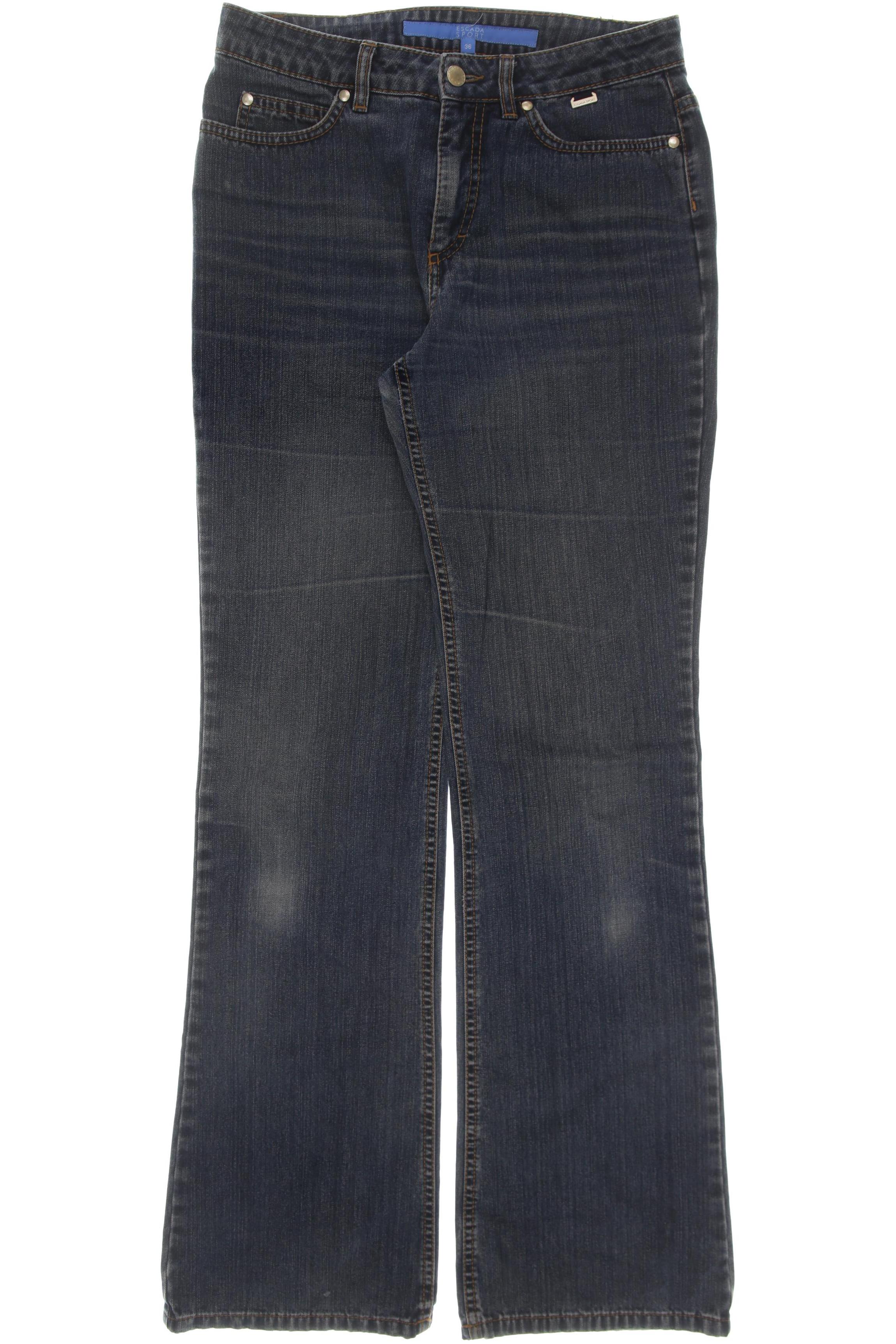 

Escada Sport Damen Jeans, blau, Gr. 36