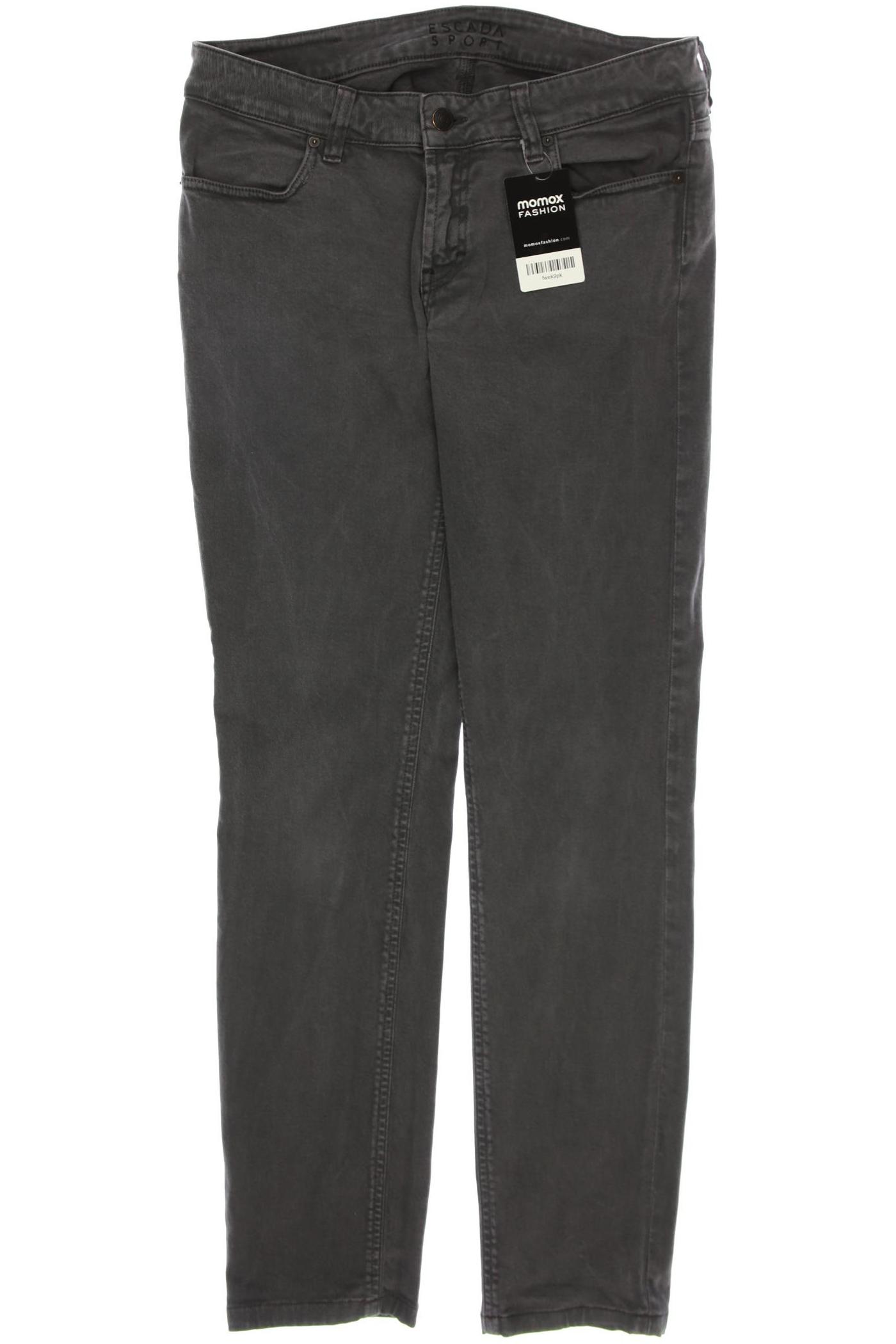 

Escada Sport Damen Jeans, grau, Gr. 38