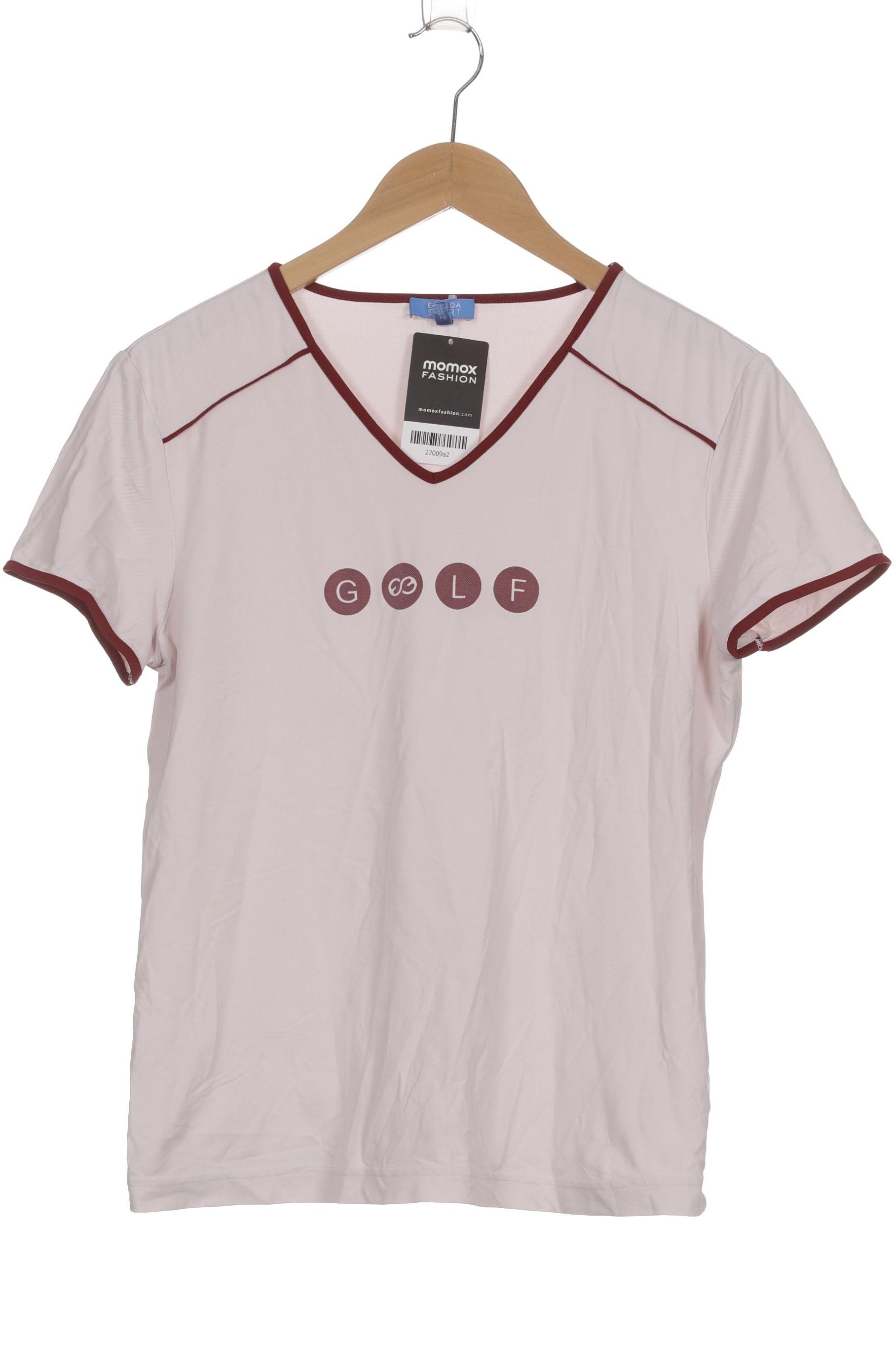 

Escada Sport Damen T-Shirt, beige, Gr.