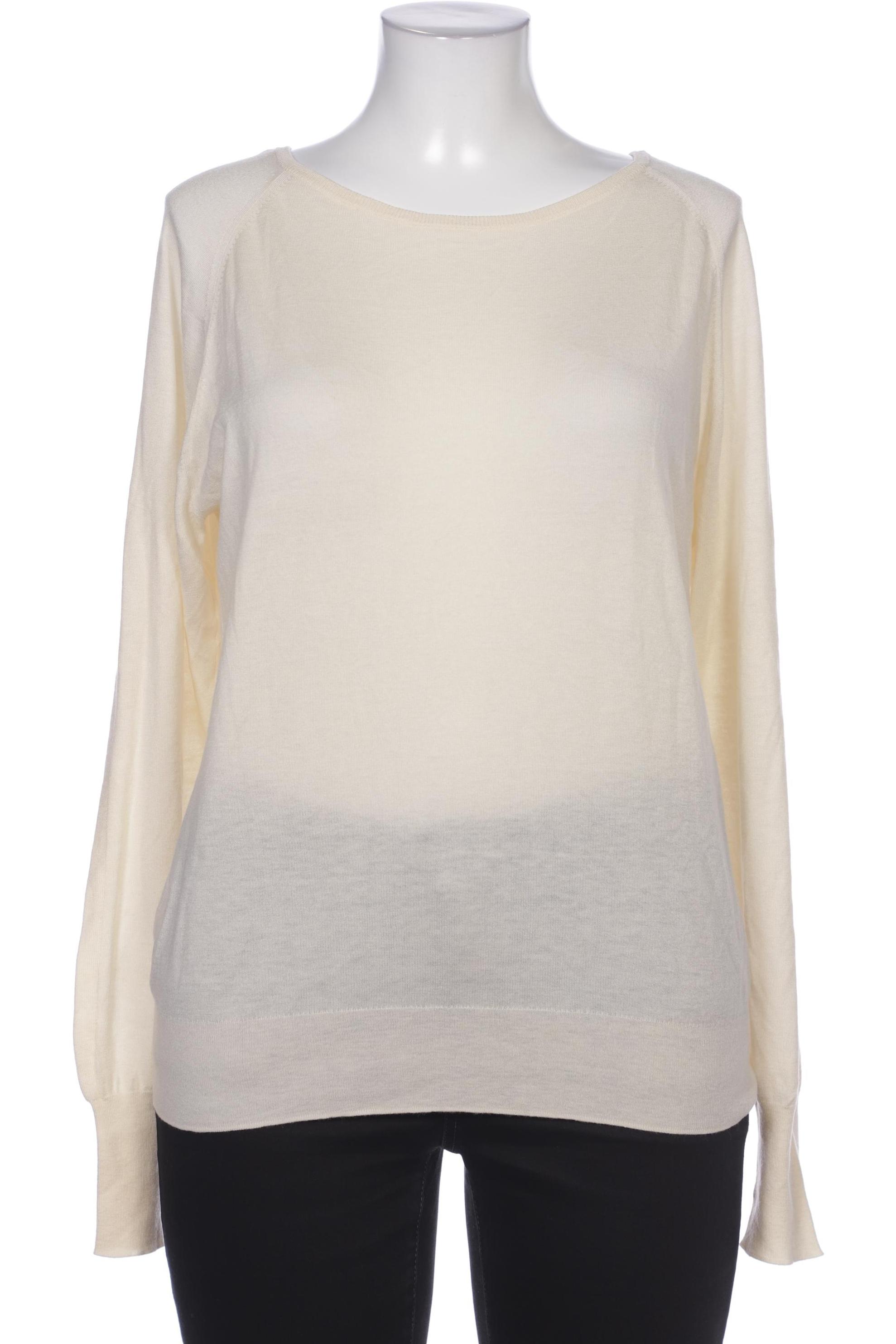 

Escada Sport Damen Pullover, cremeweiß, Gr. 42