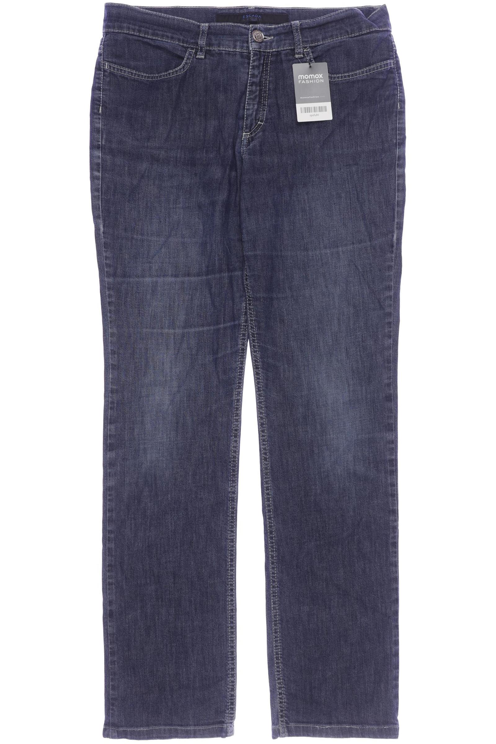 

Escada Sport Damen Jeans, marineblau, Gr. 40