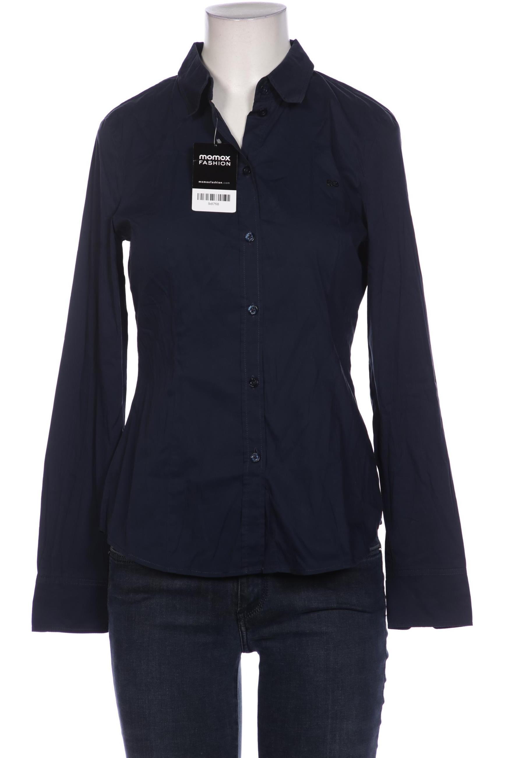

Escada Sport Damen Bluse, marineblau, Gr. 34