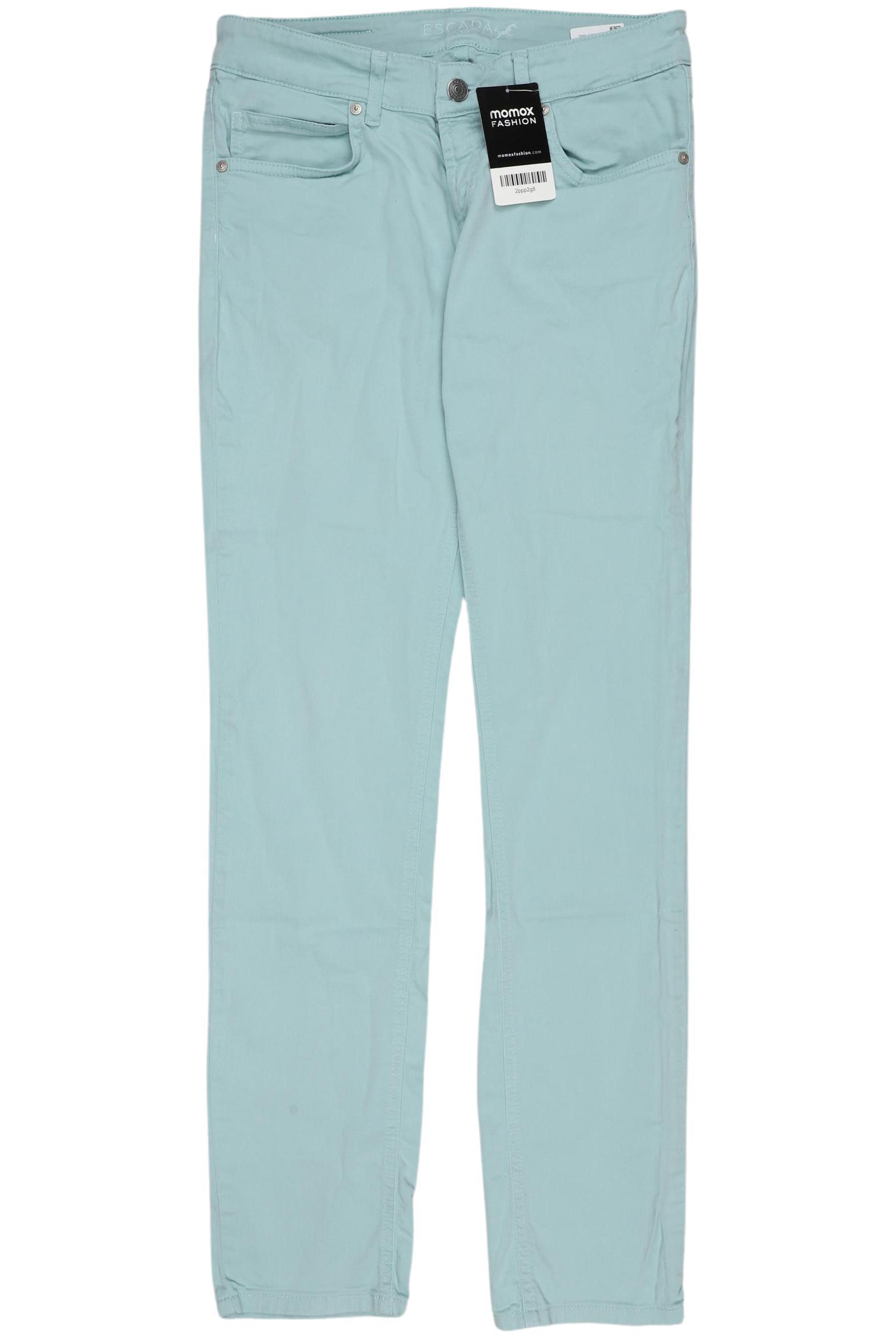 

Escada Sport Damen Jeans, türkis, Gr. 36