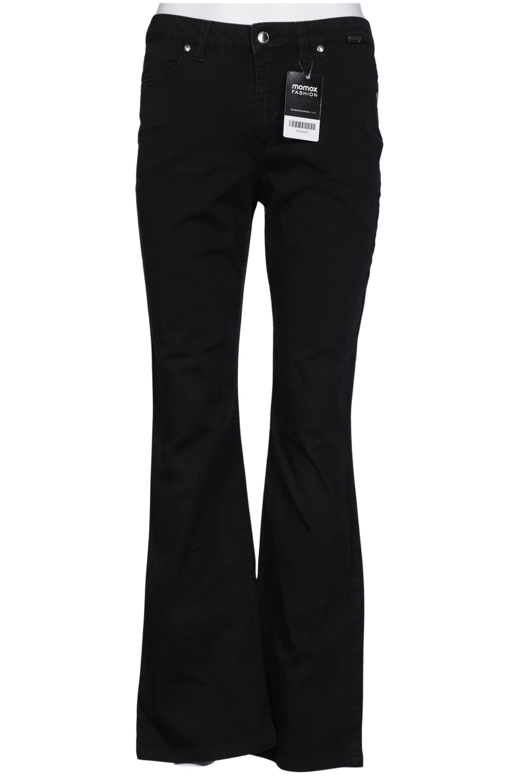 

Escada Sport Damen Stoffhose, schwarz, Gr. 38