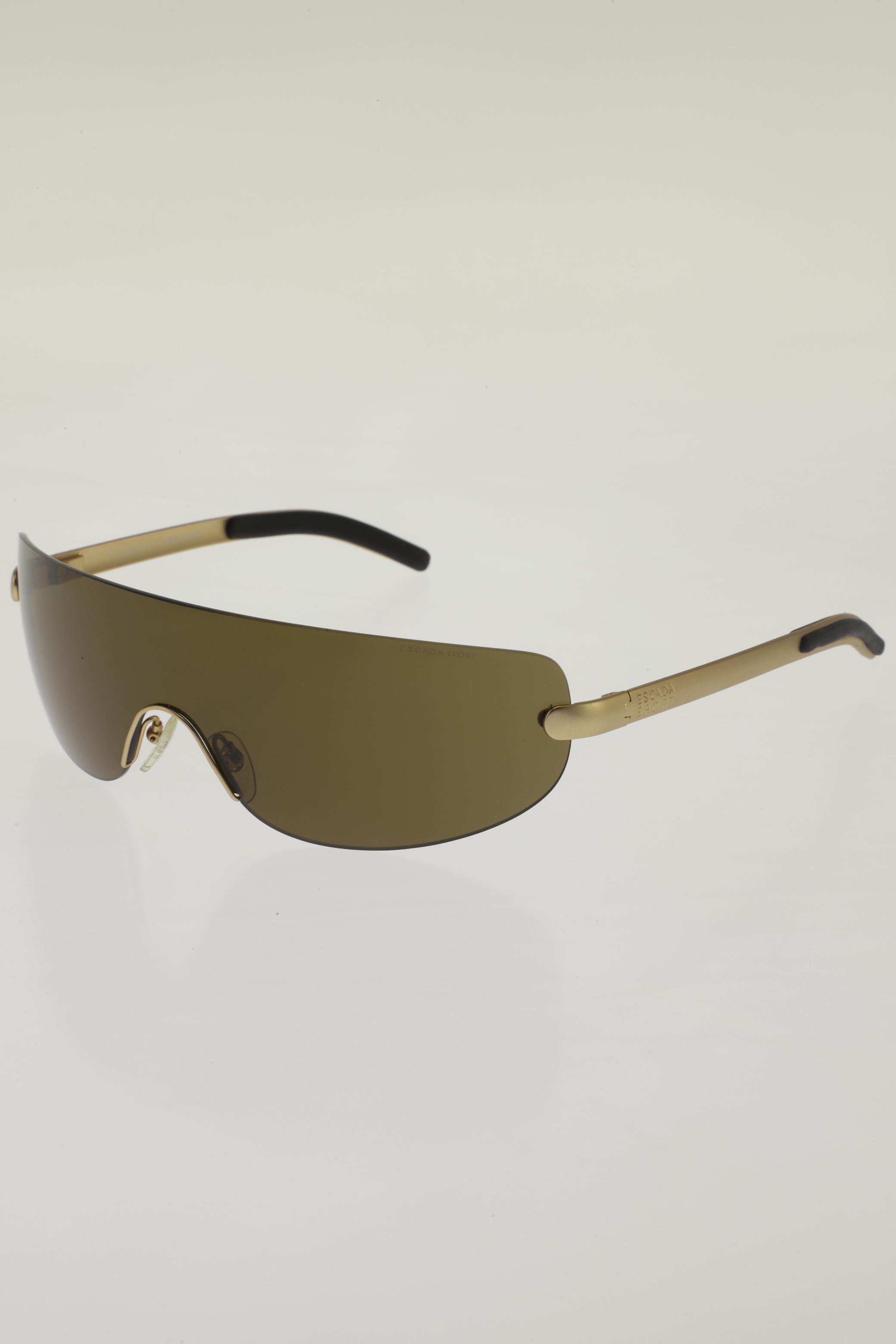 

Escada Sport Damen Sonnenbrille, gold, Gr.