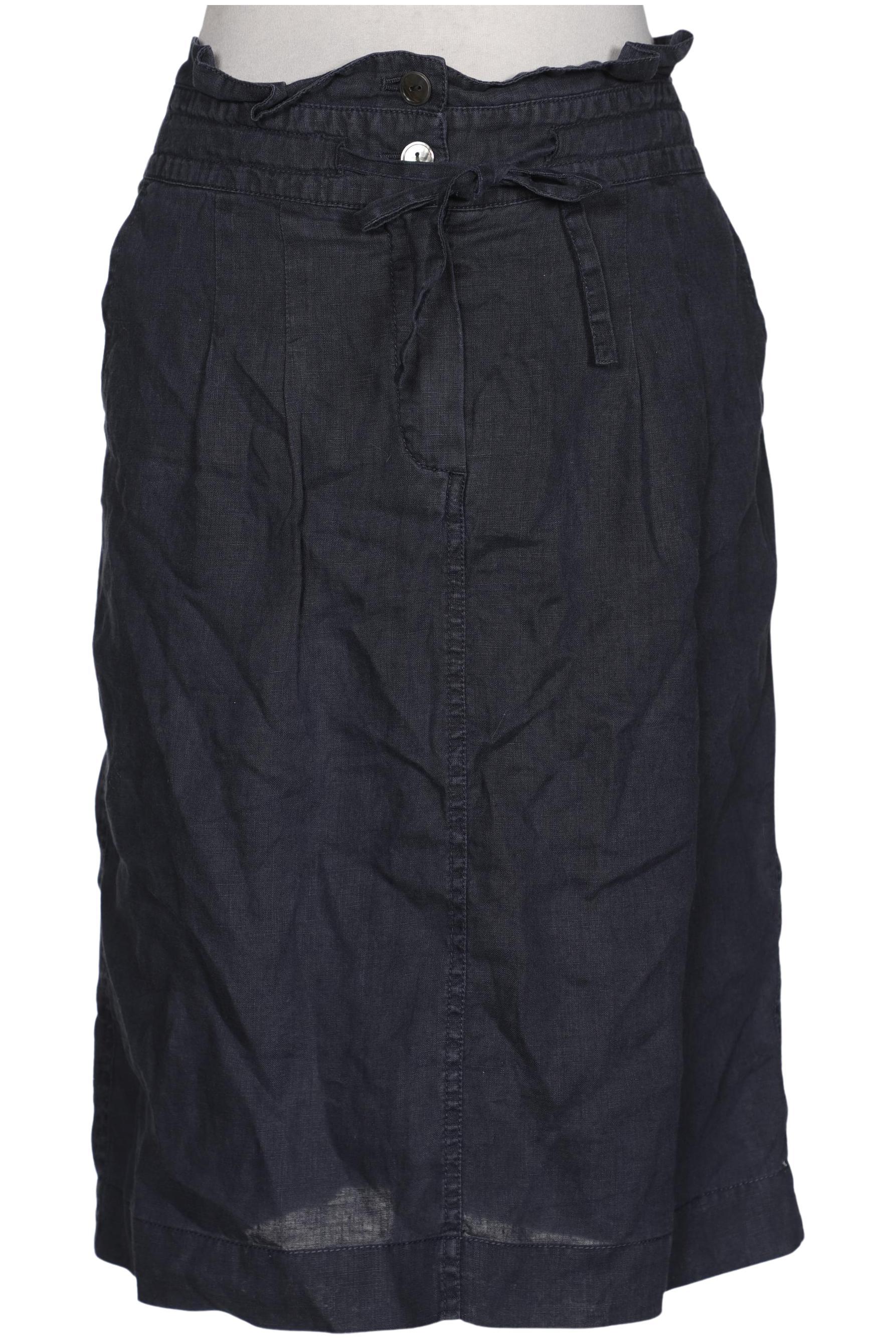 

Escada Sport Damen Rock, marineblau, Gr. 36