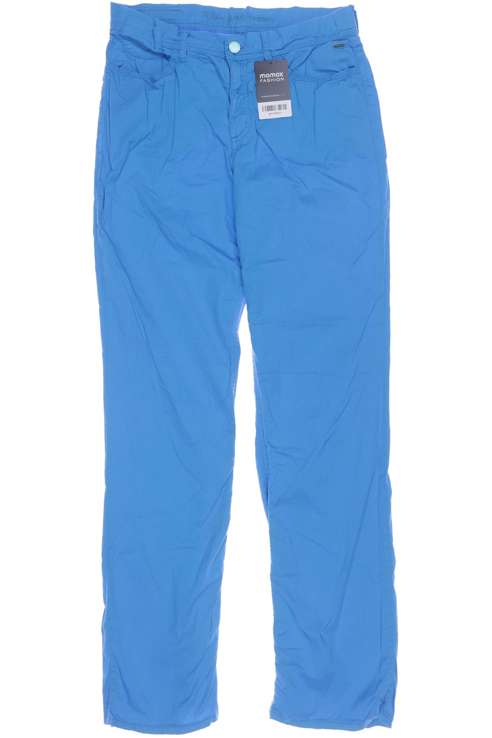 

Escada Sport Damen Stoffhose, blau, Gr. 29