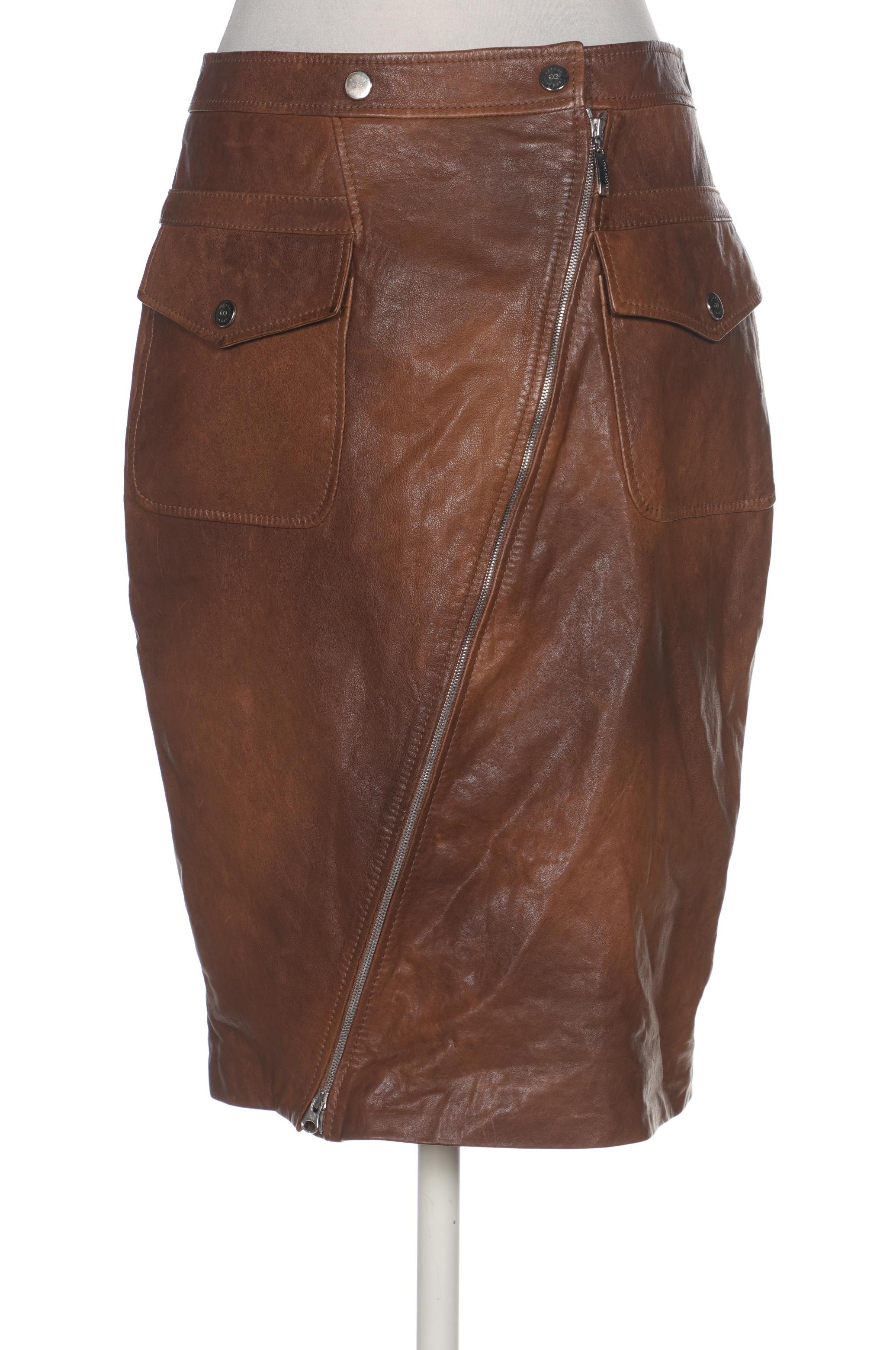 

Escada Sport Damen Rock, braun, Gr. 36