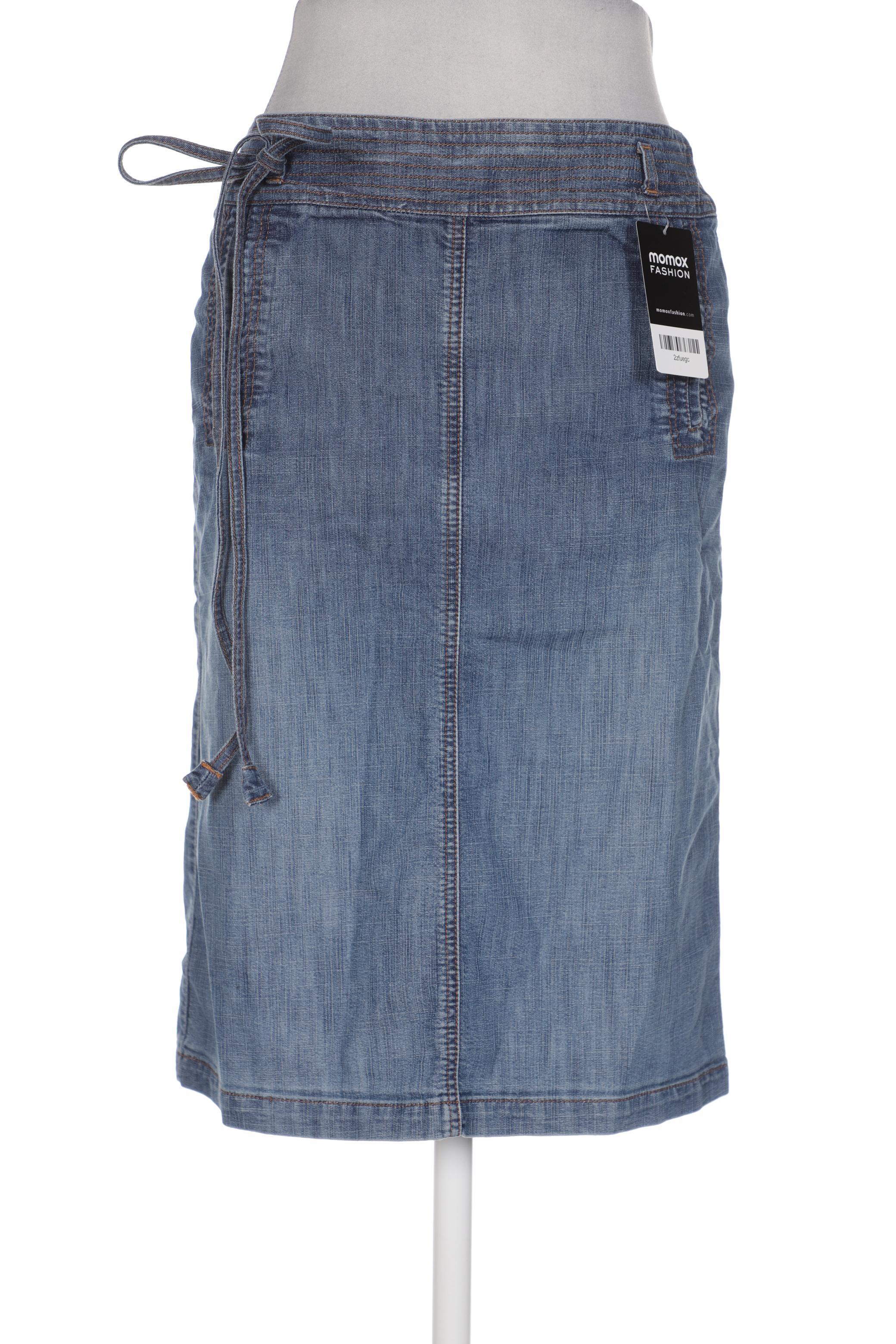 

Escada Sport Damen Rock, blau, Gr. 36