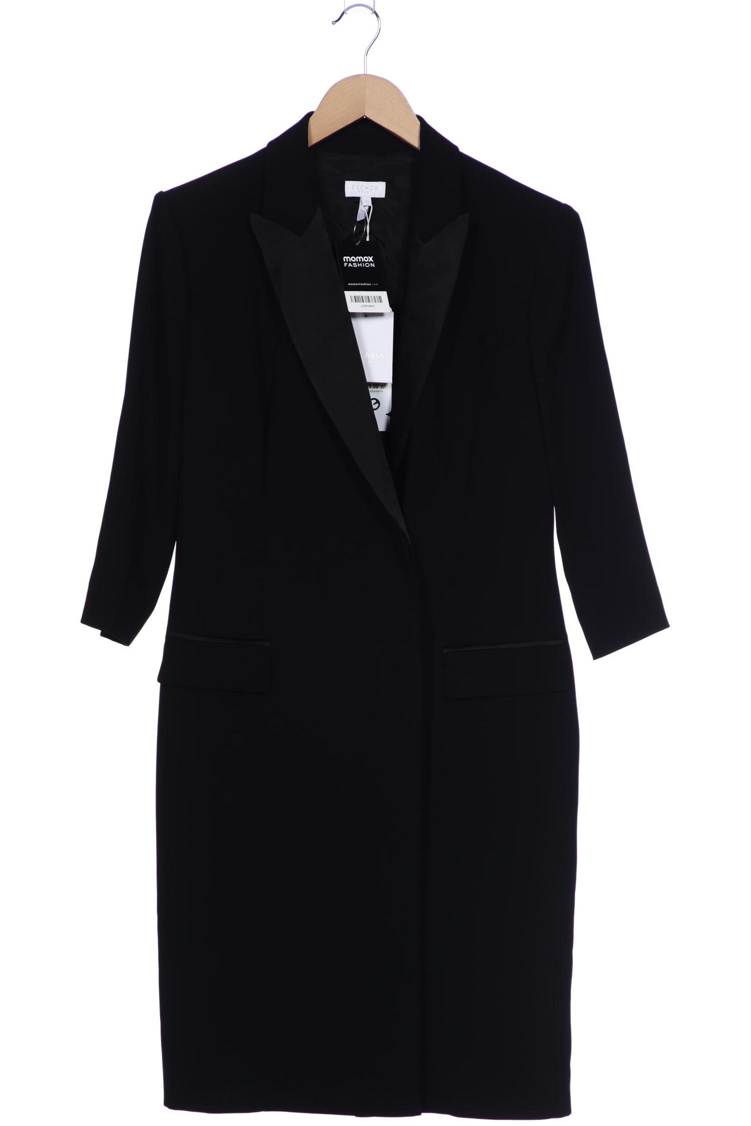 

Escada Sport Damen Mantel, schwarz, Gr. 42