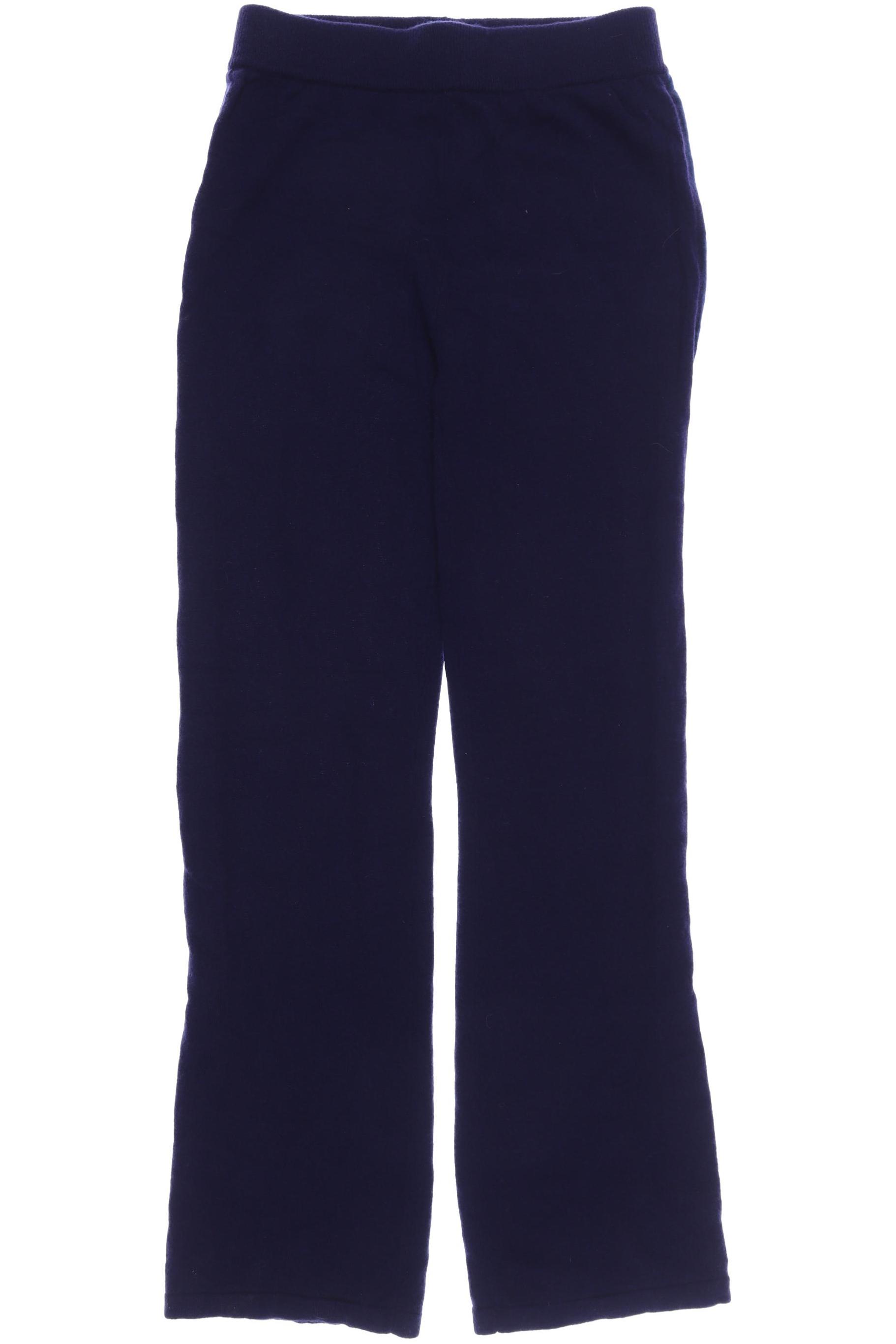 

Escada Sport Damen Stoffhose, marineblau, Gr. 36