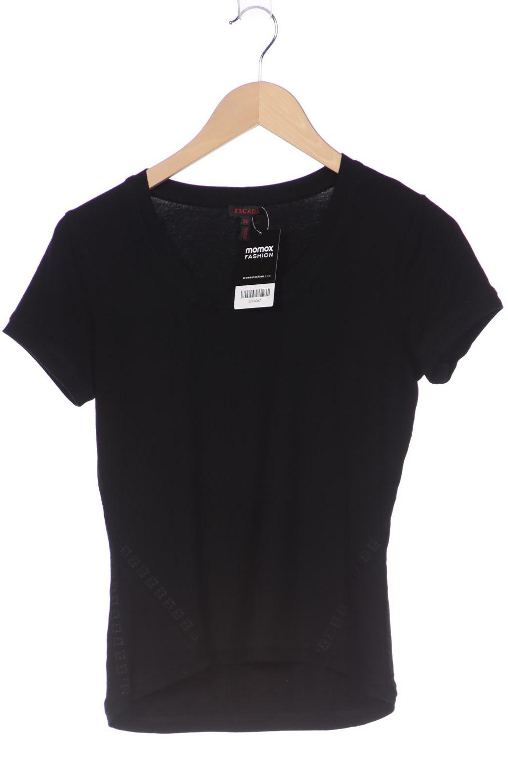 

Escada Sport Damen T-Shirt, schwarz