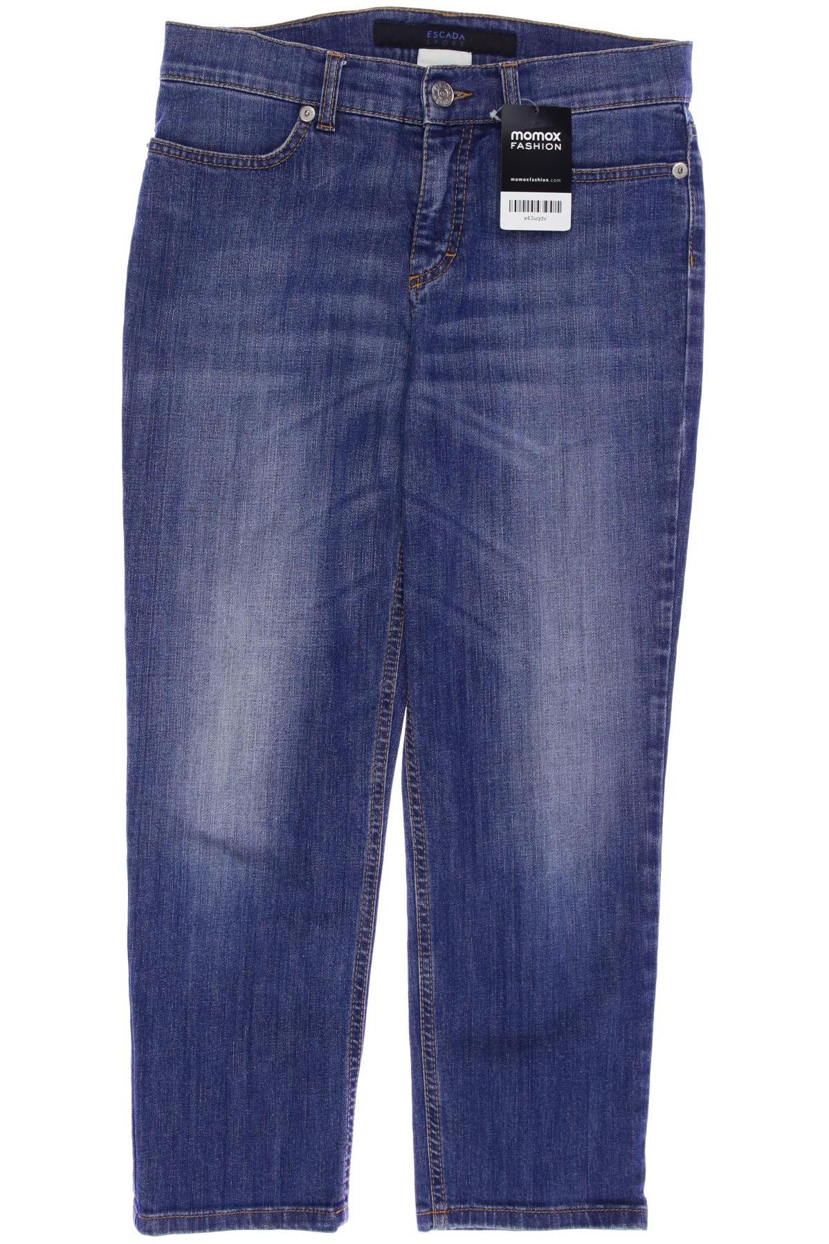 

Escada Sport Damen Jeans, blau, Gr. 36