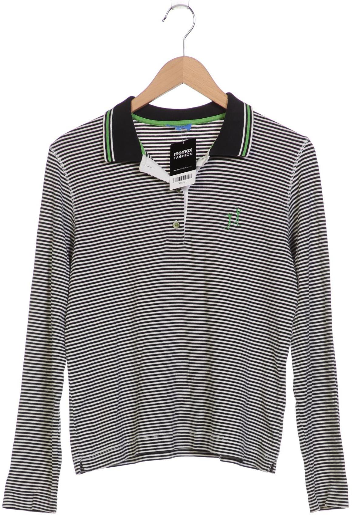 

Escada Sport Damen Poloshirt, schwarz, Gr. 42