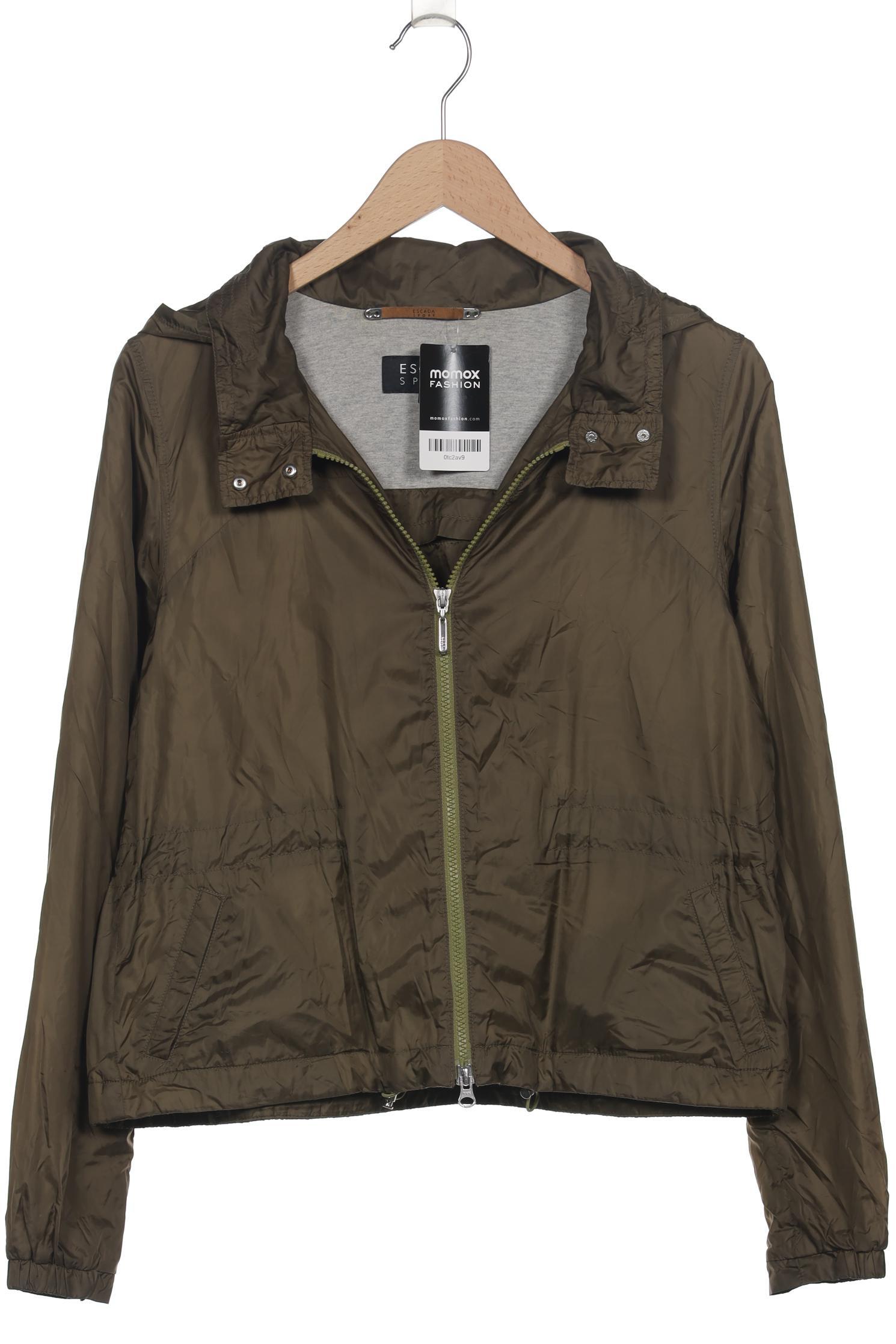 

Escada Sport Damen Jacke, braun, Gr. 34