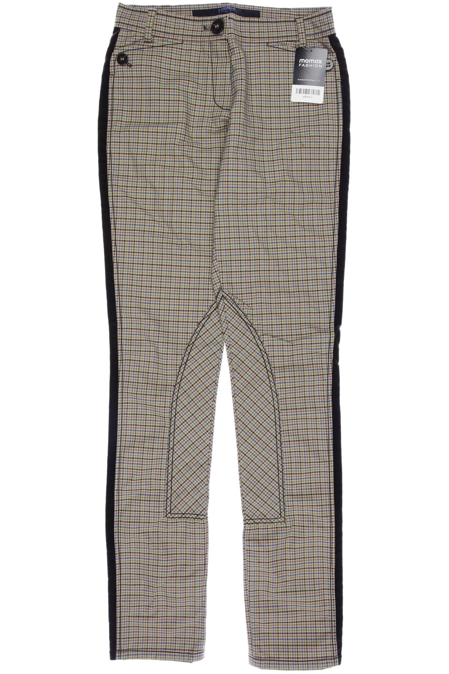 

Escada Sport Damen Stoffhose, grün, Gr. 34