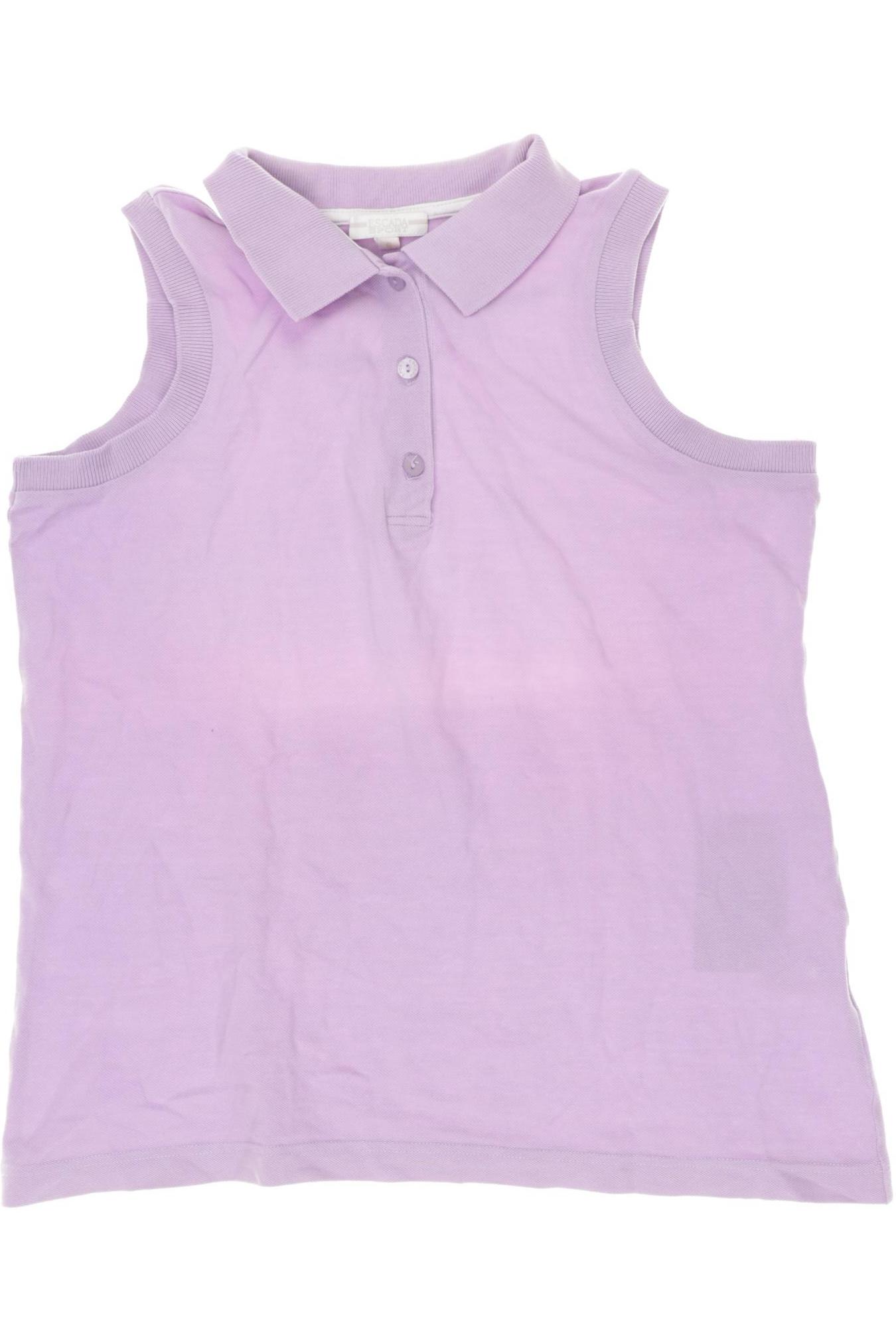 

Escada Sport Damen Poloshirt, flieder, Gr. 36
