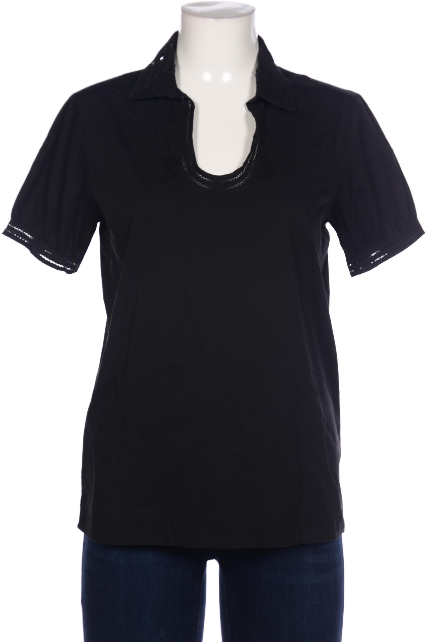 

Escada Sport Damen Bluse, schwarz, Gr. 38