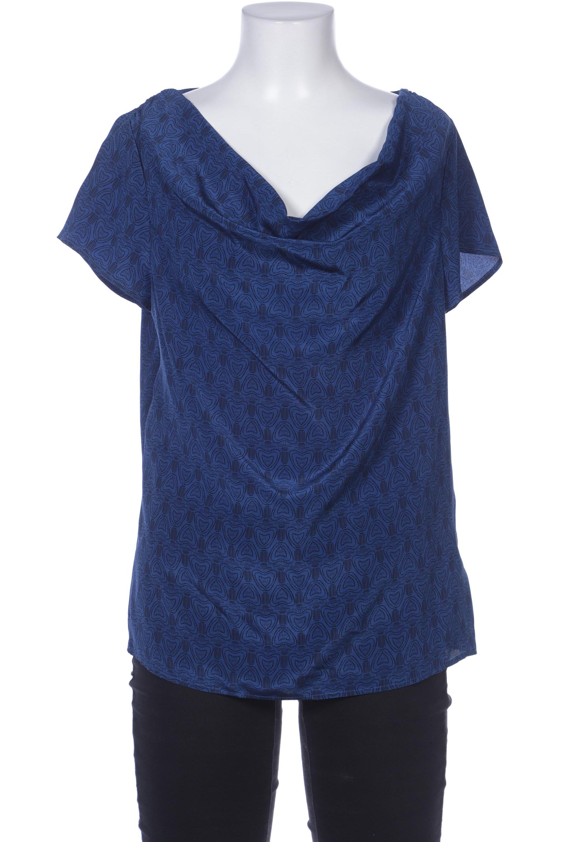 

Escada Sport Damen Bluse, blau, Gr. 36