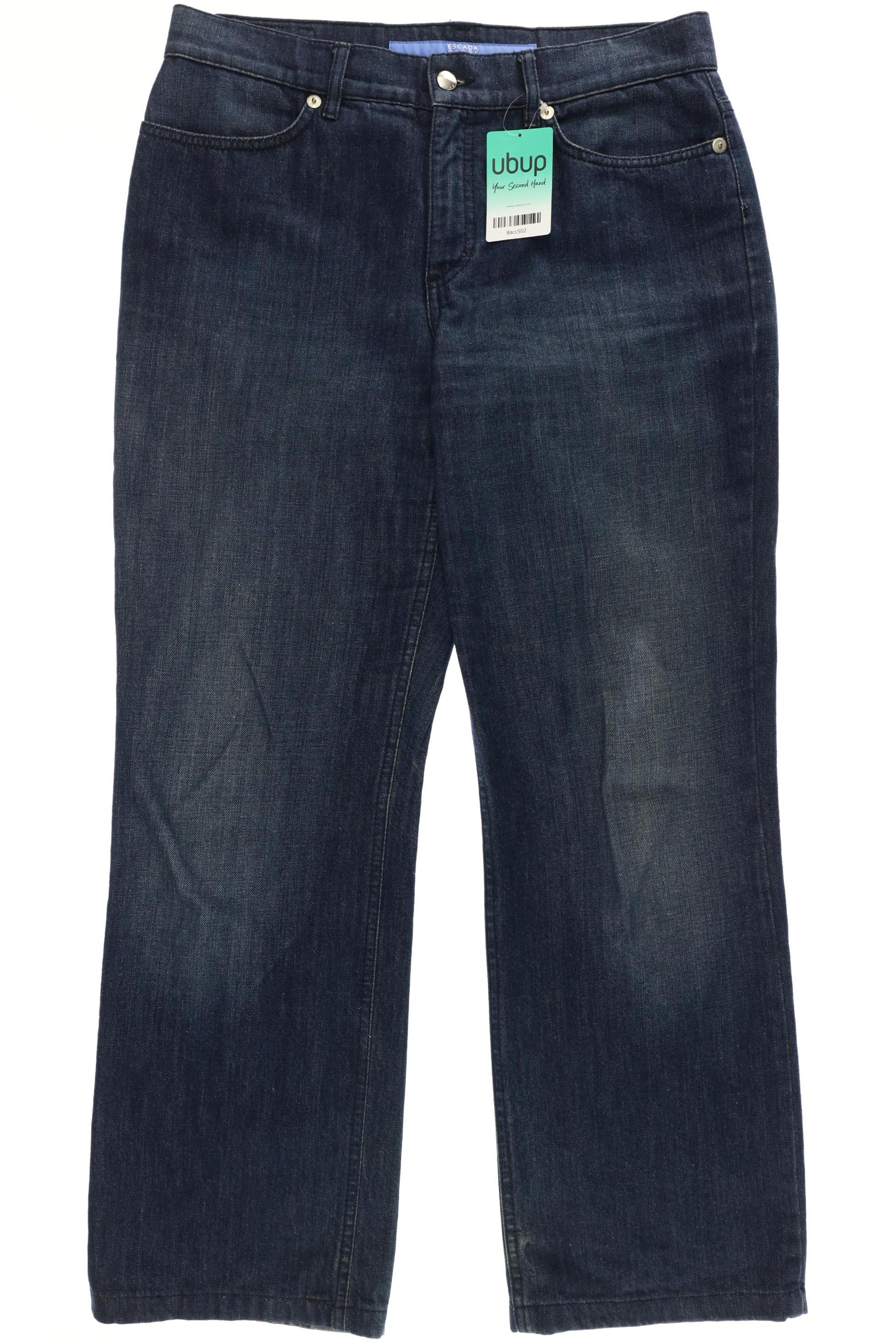 

Escada Sport Damen Jeans, blau, Gr. 40