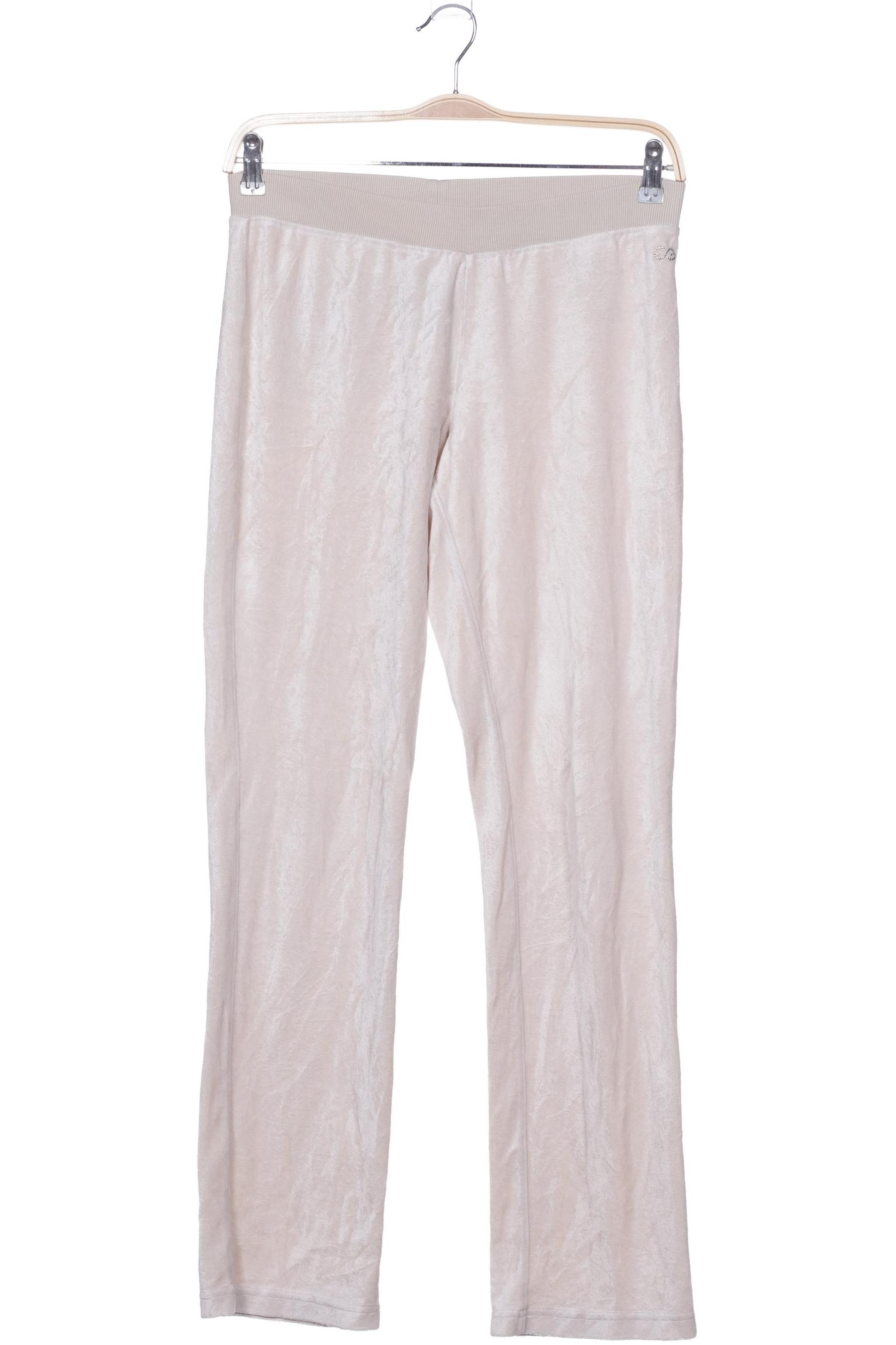 

Escada Sport Damen Stoffhose, cremeweiß, Gr. 38