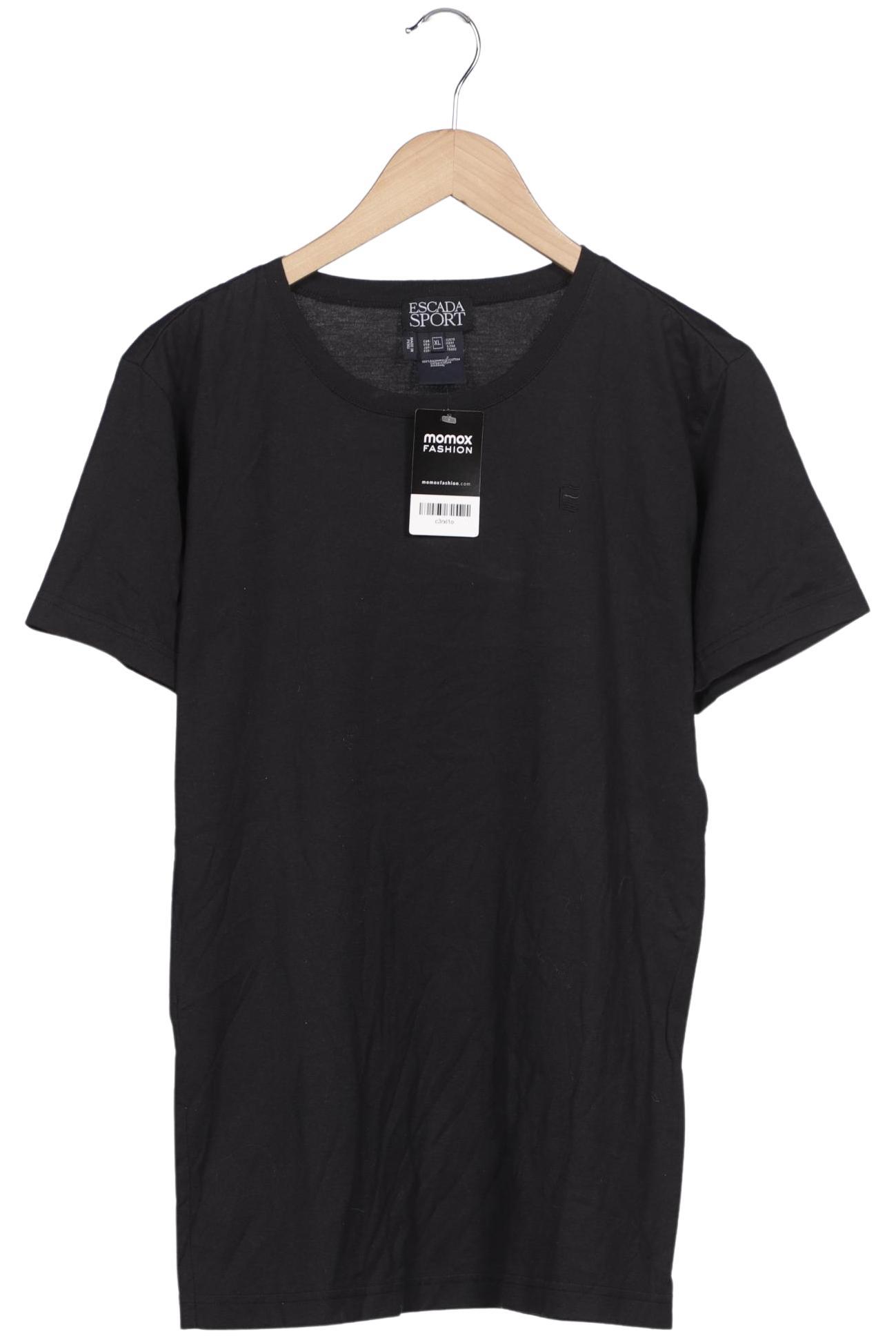 

Escada Sport Damen T-Shirt, schwarz, Gr. 44