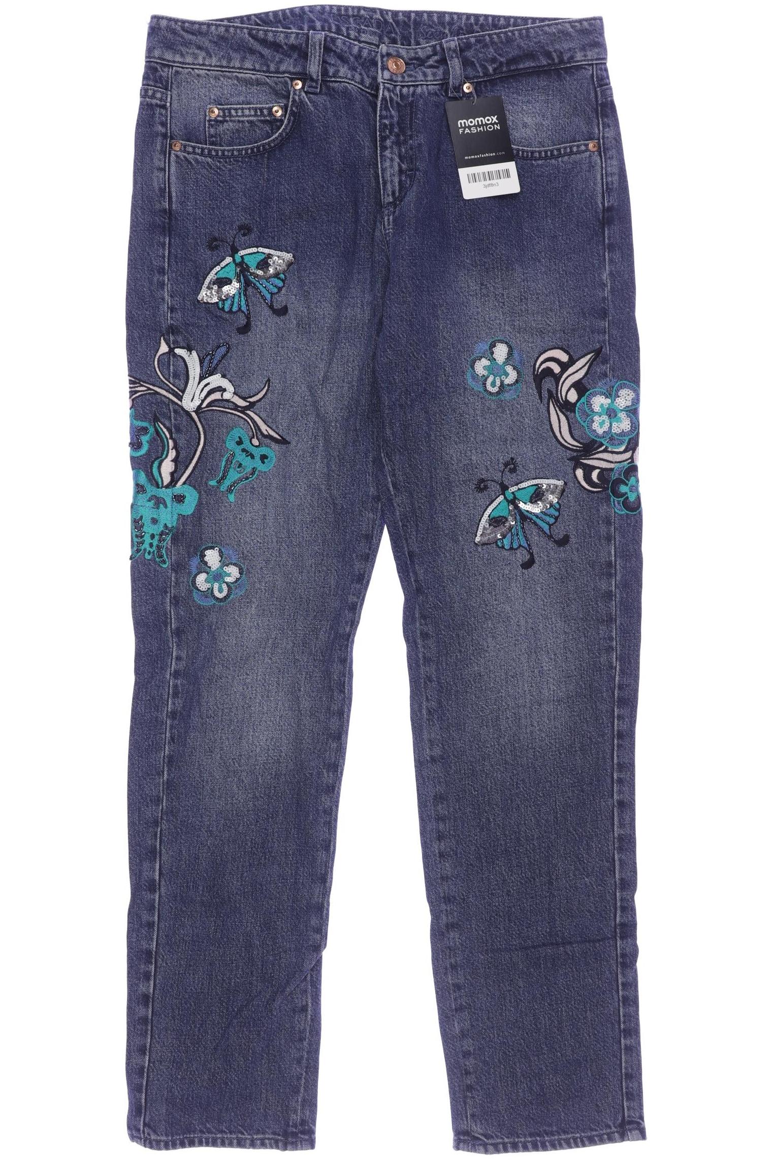 

Escada Sport Damen Jeans, blau, Gr. 36