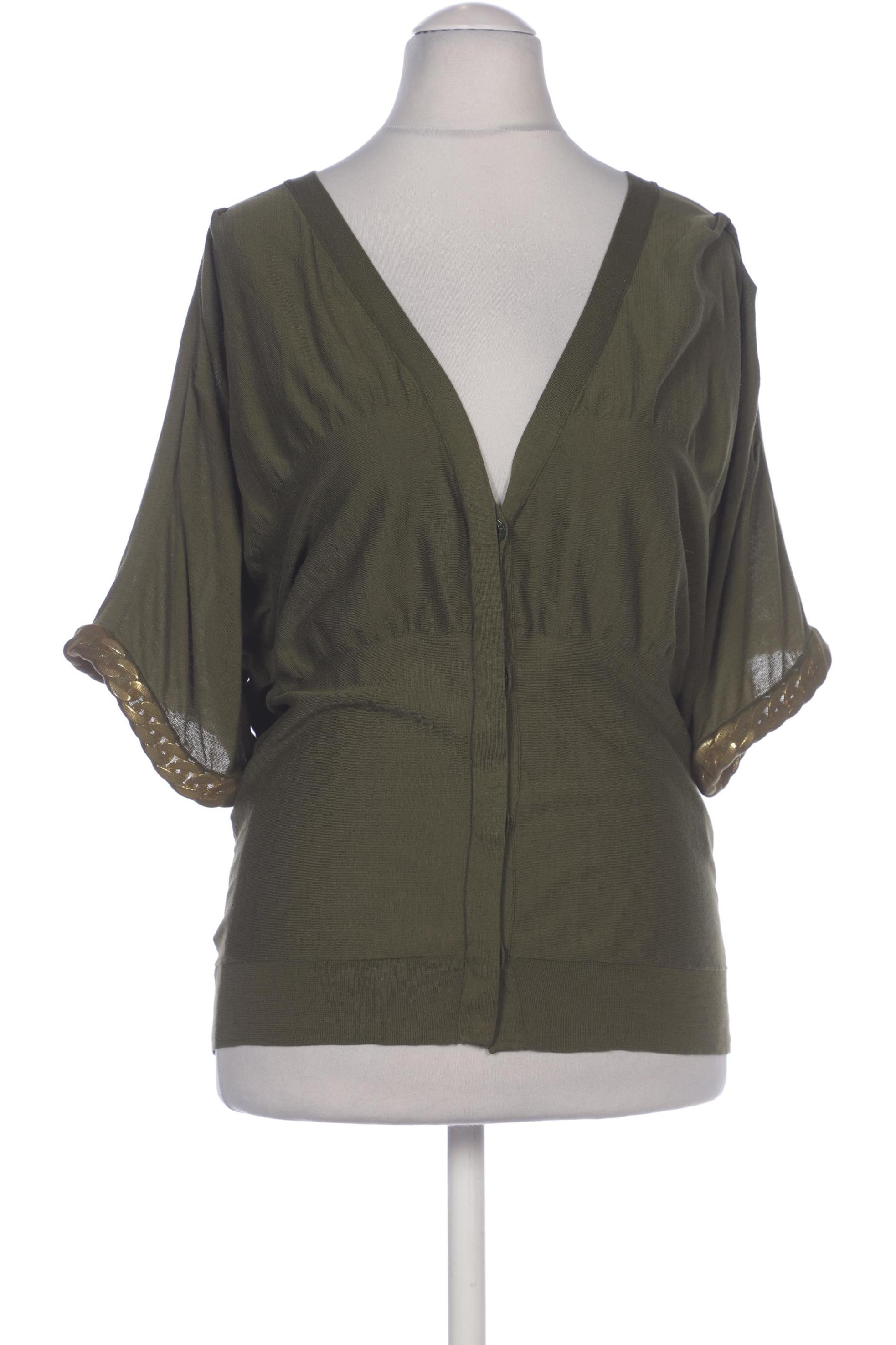 

Escada Sport Damen Strickjacke, grün, Gr. 36