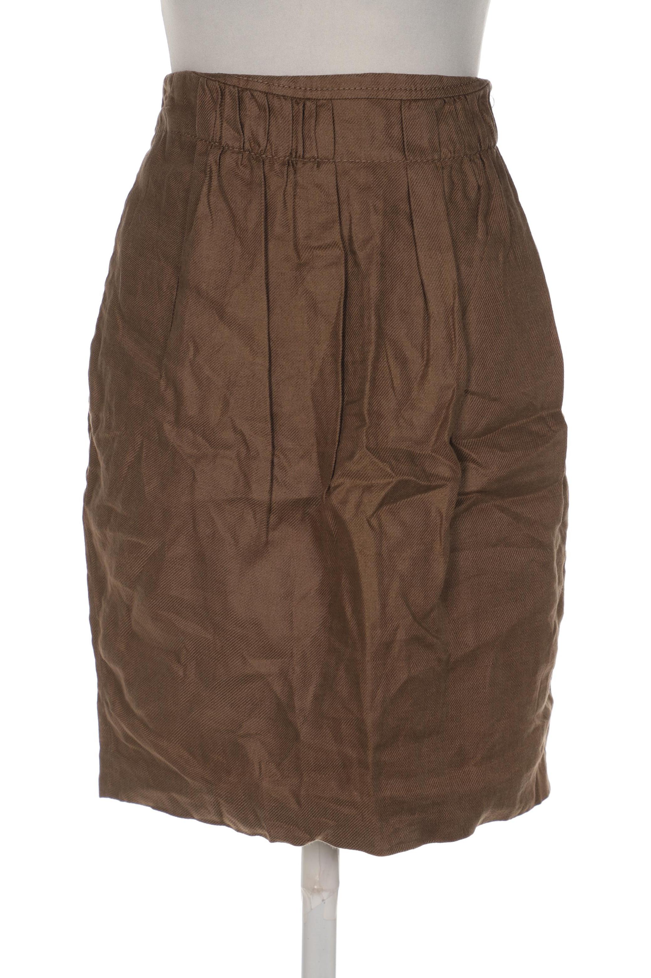 

Escada Sport Damen Rock, braun, Gr. 34