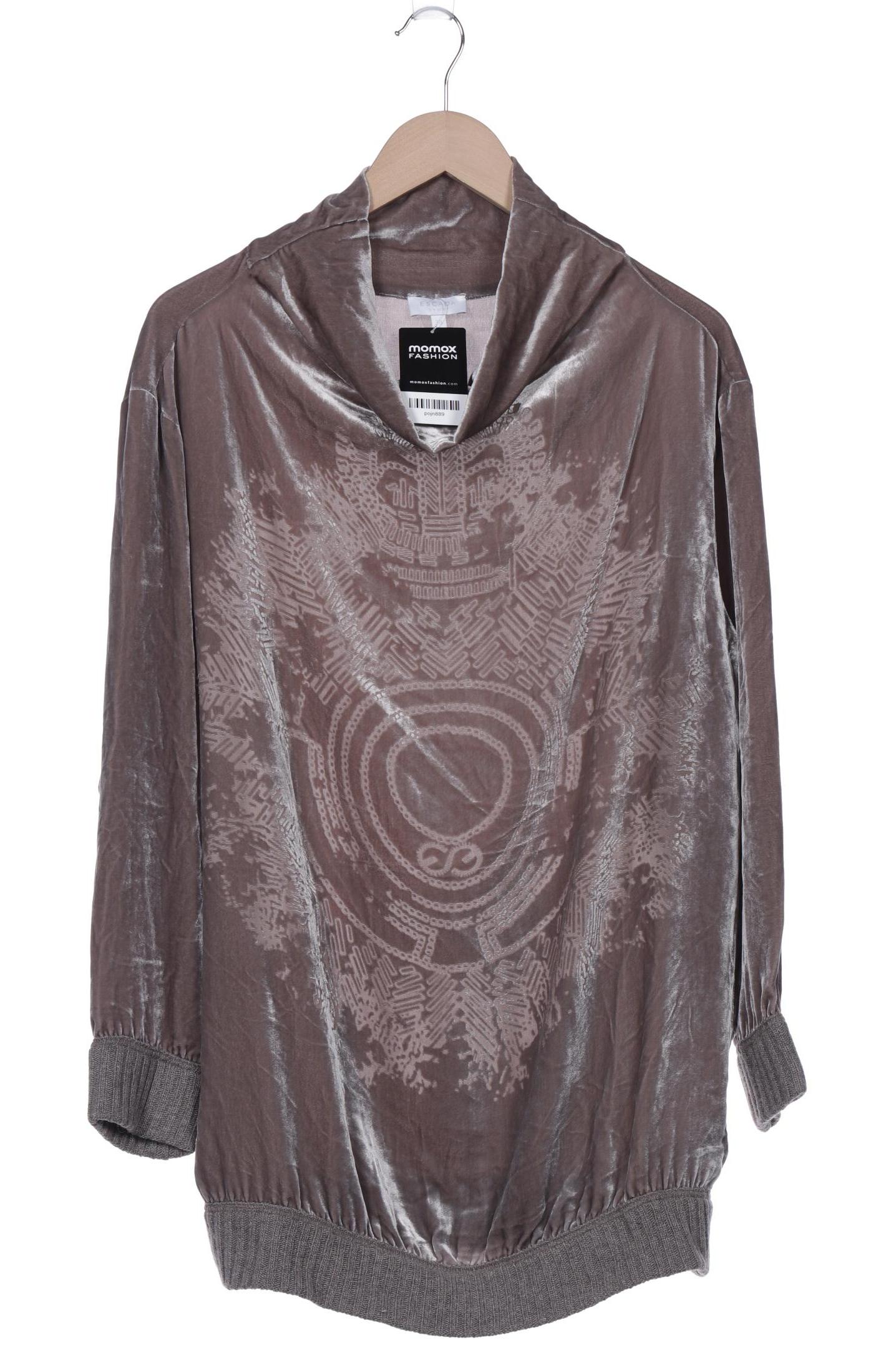 

Escada Sport Damen Sweatshirt, grau, Gr. 38