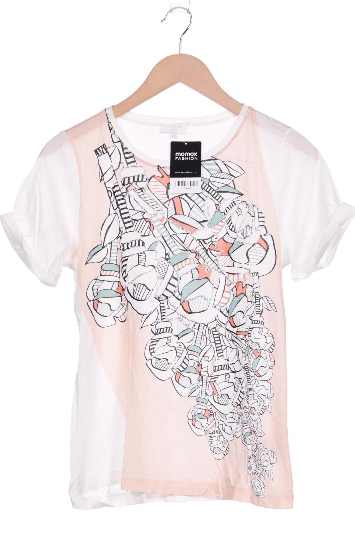 

Escada Sport Damen T-Shirt, weiß