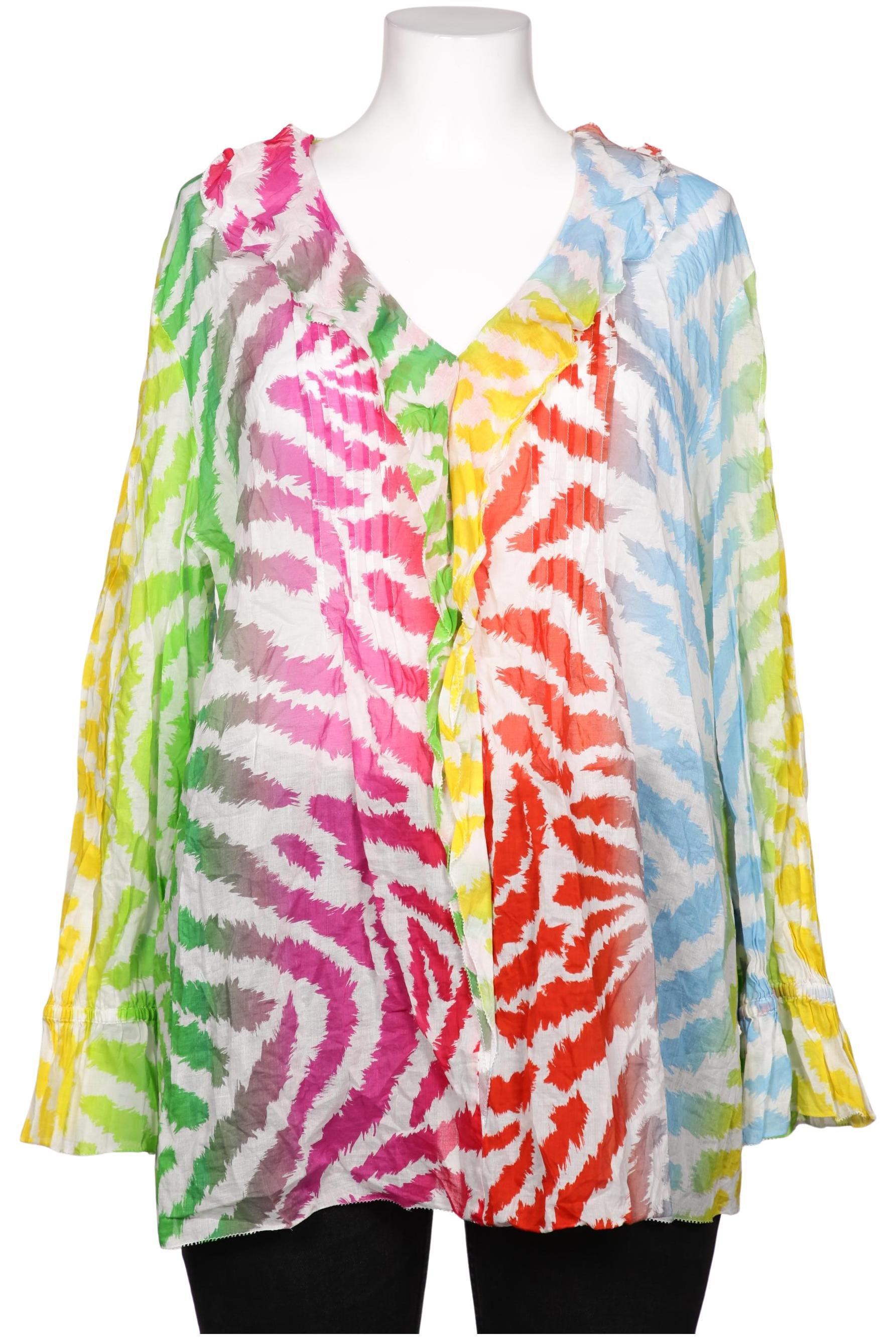 

Escada Sport Damen Bluse, mehrfarbig, Gr. 46