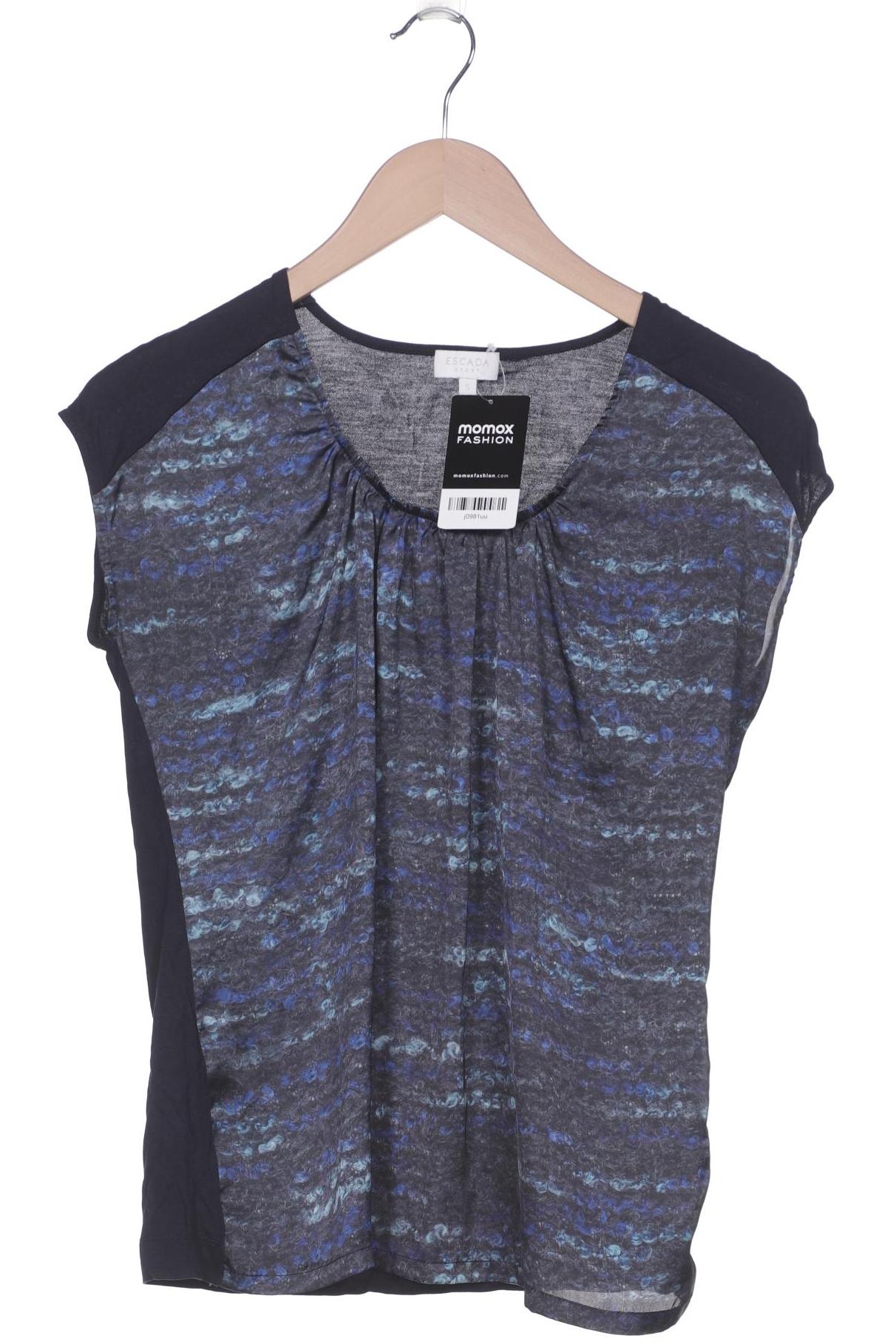 

Escada Sport Damen T-Shirt, marineblau, Gr. 36
