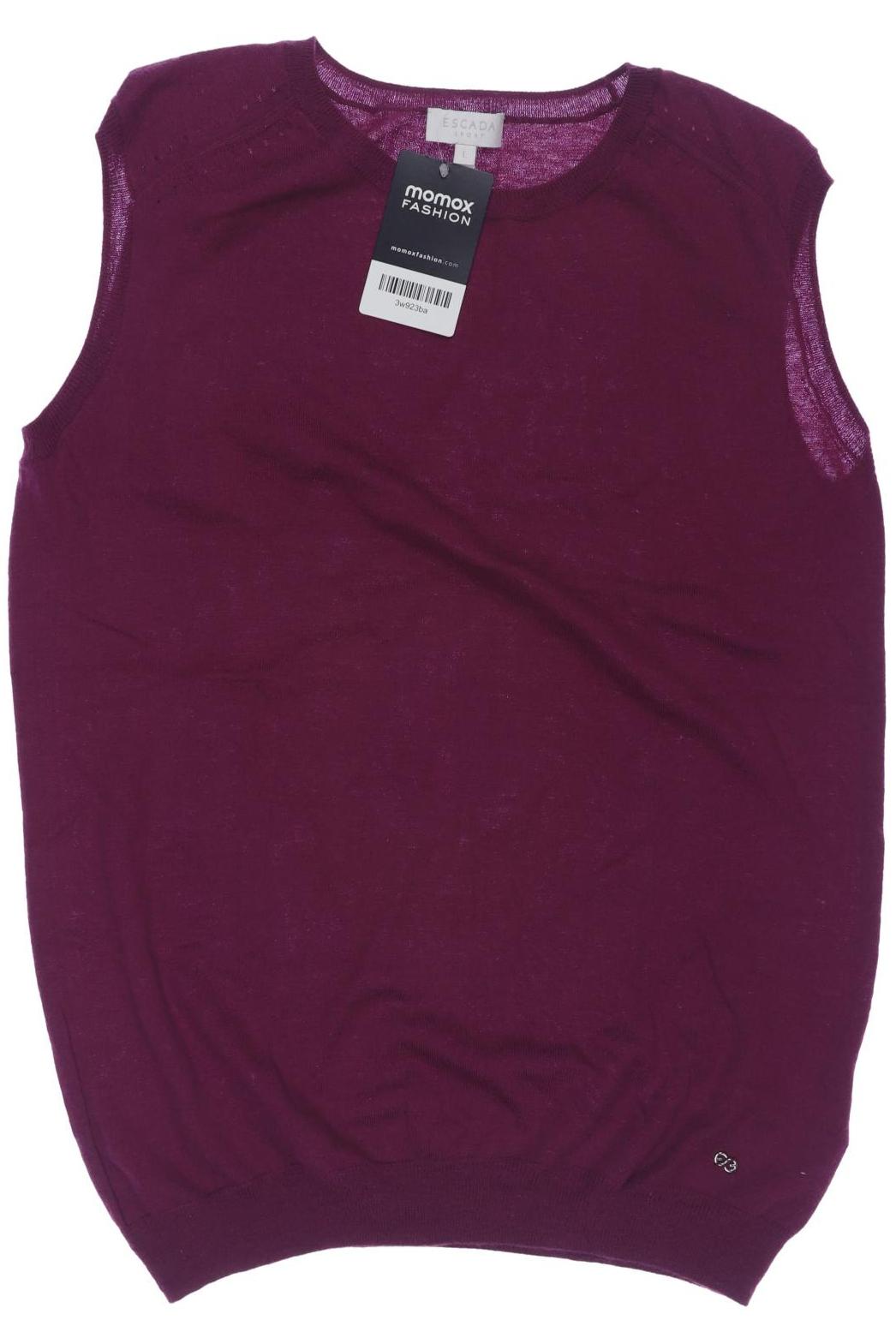 

Escada Sport Damen Pullover, pink, Gr. 42