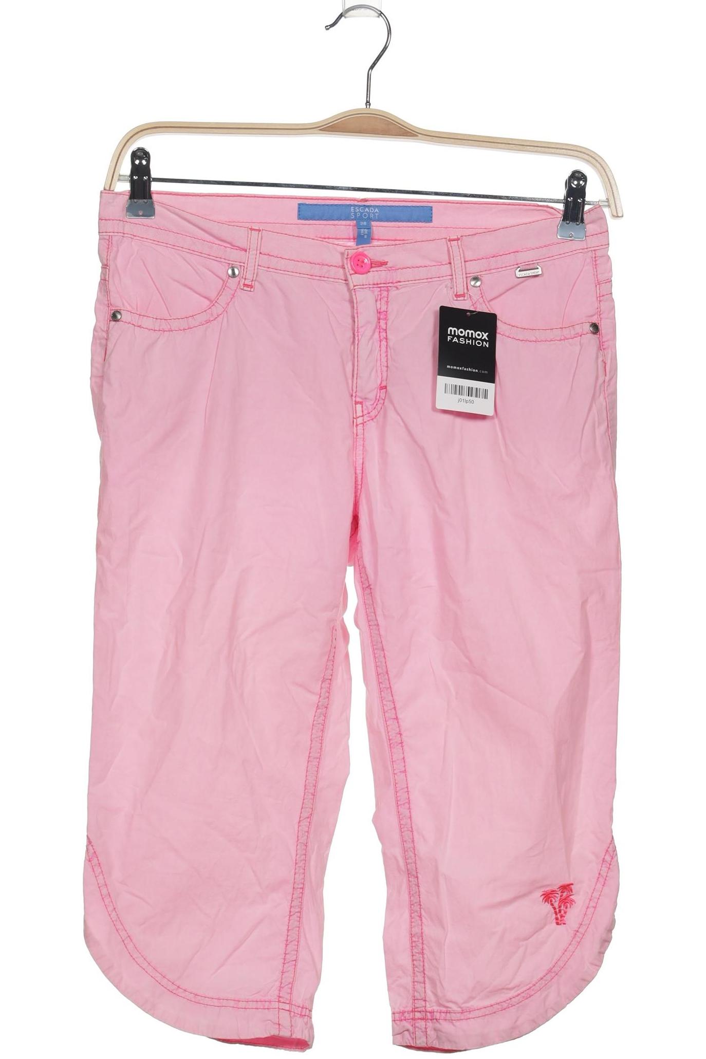

Escada Sport Damen Shorts, pink, Gr. 38