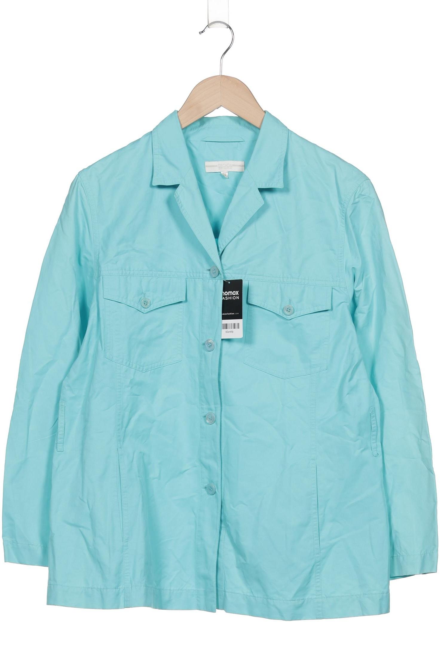 

Escada Sport Damen Jacke, blau, Gr. 42