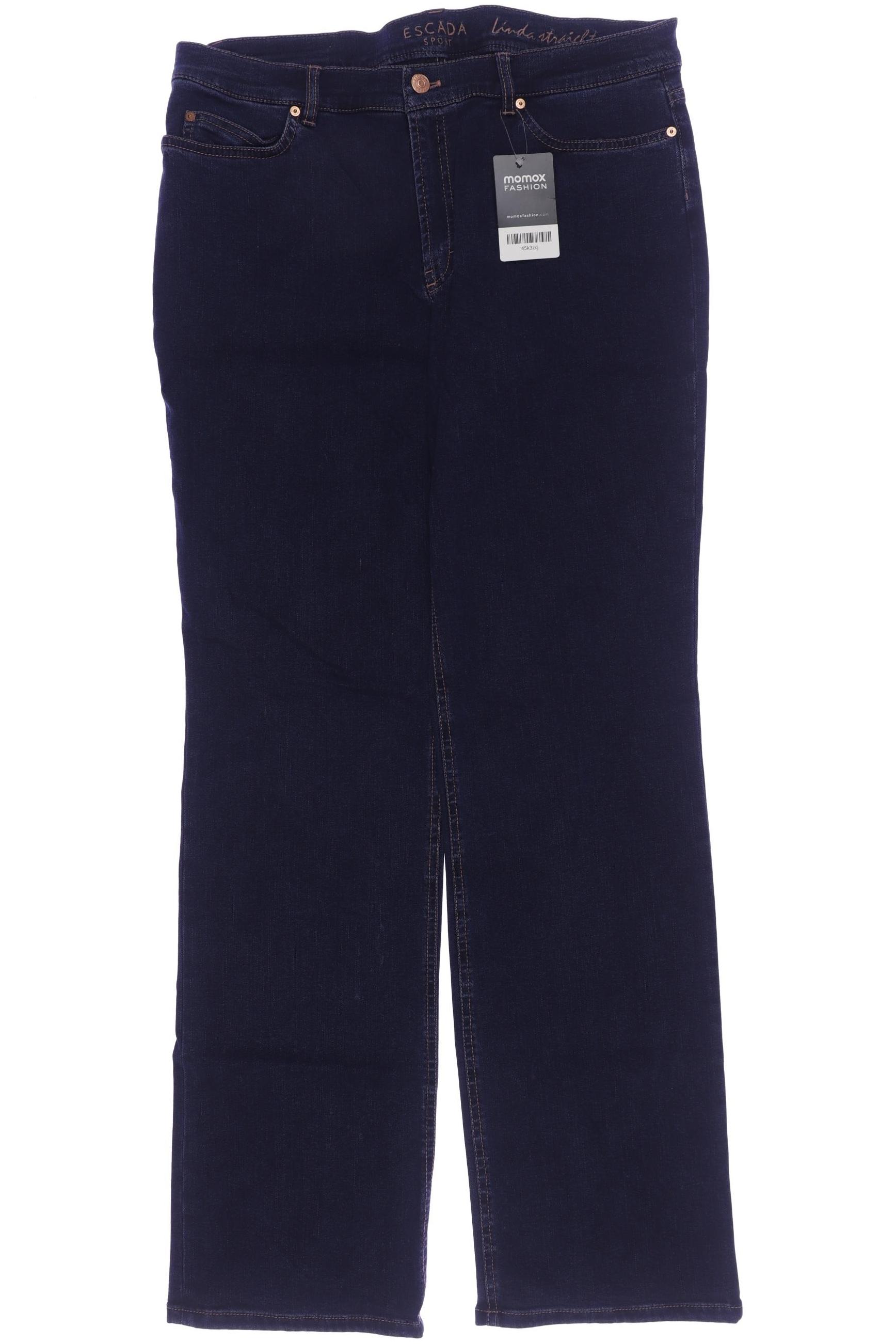 

Escada Sport Damen Jeans, blau, Gr. 42