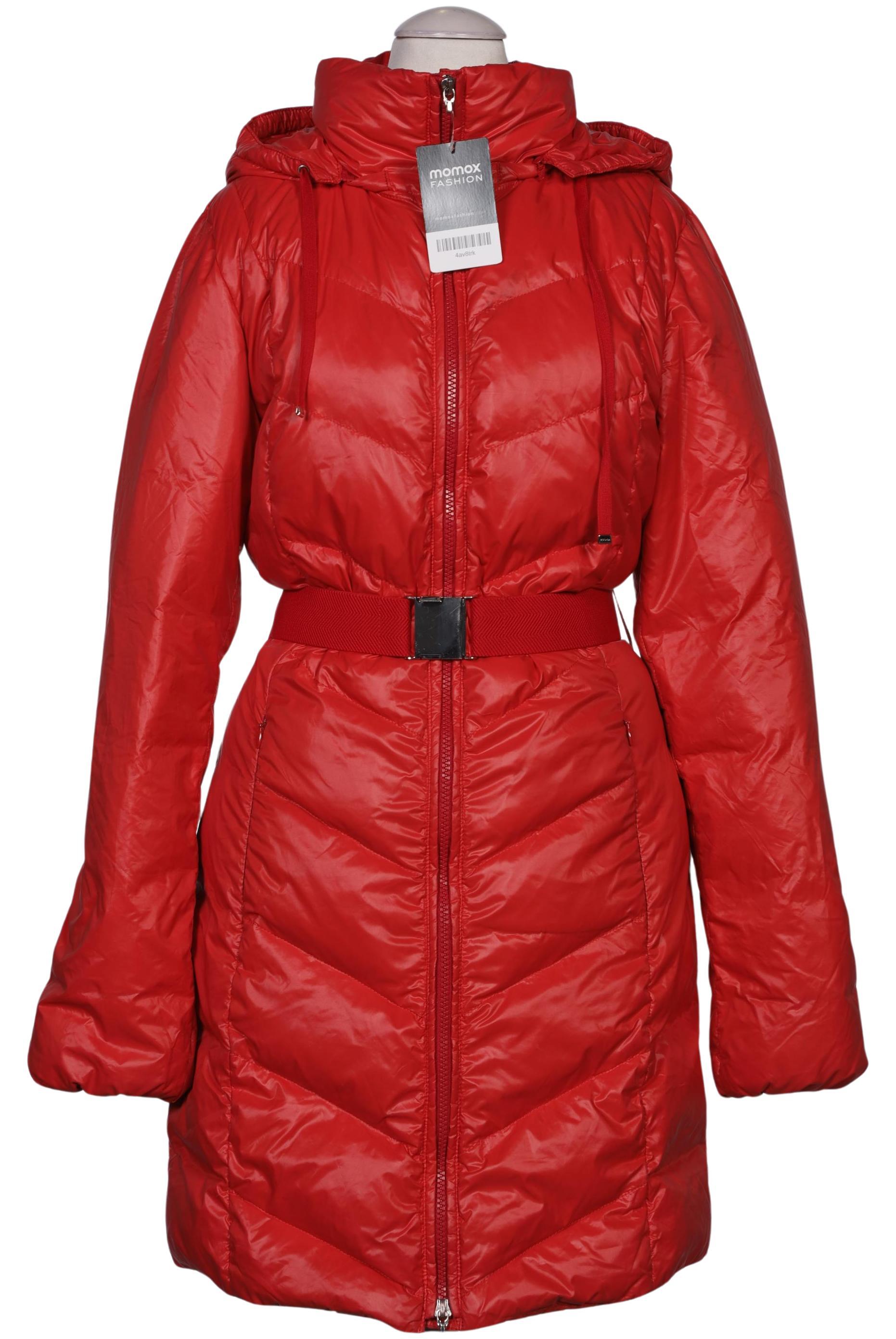 

Escada Sport Damen Mantel, rot, Gr. 34