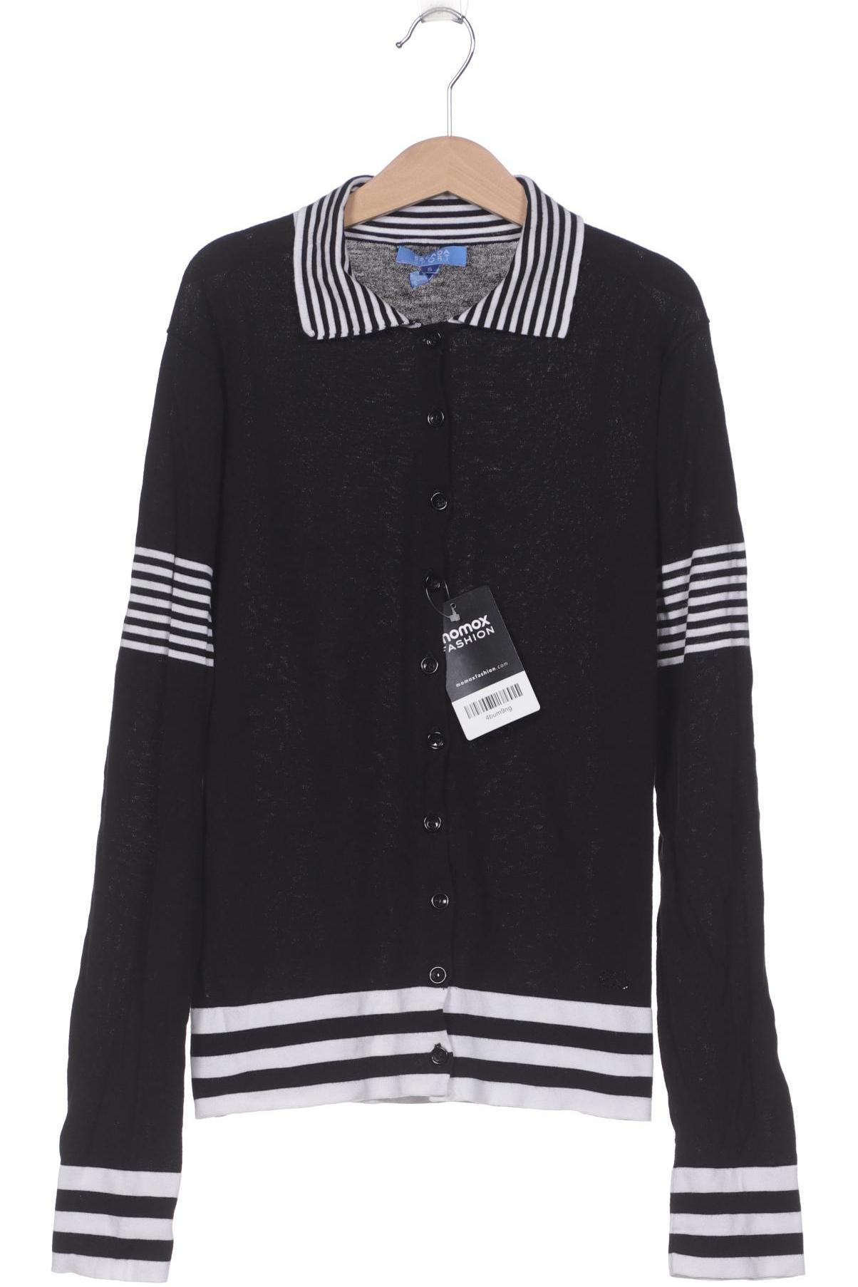 

Escada Sport Damen Strickjacke, schwarz