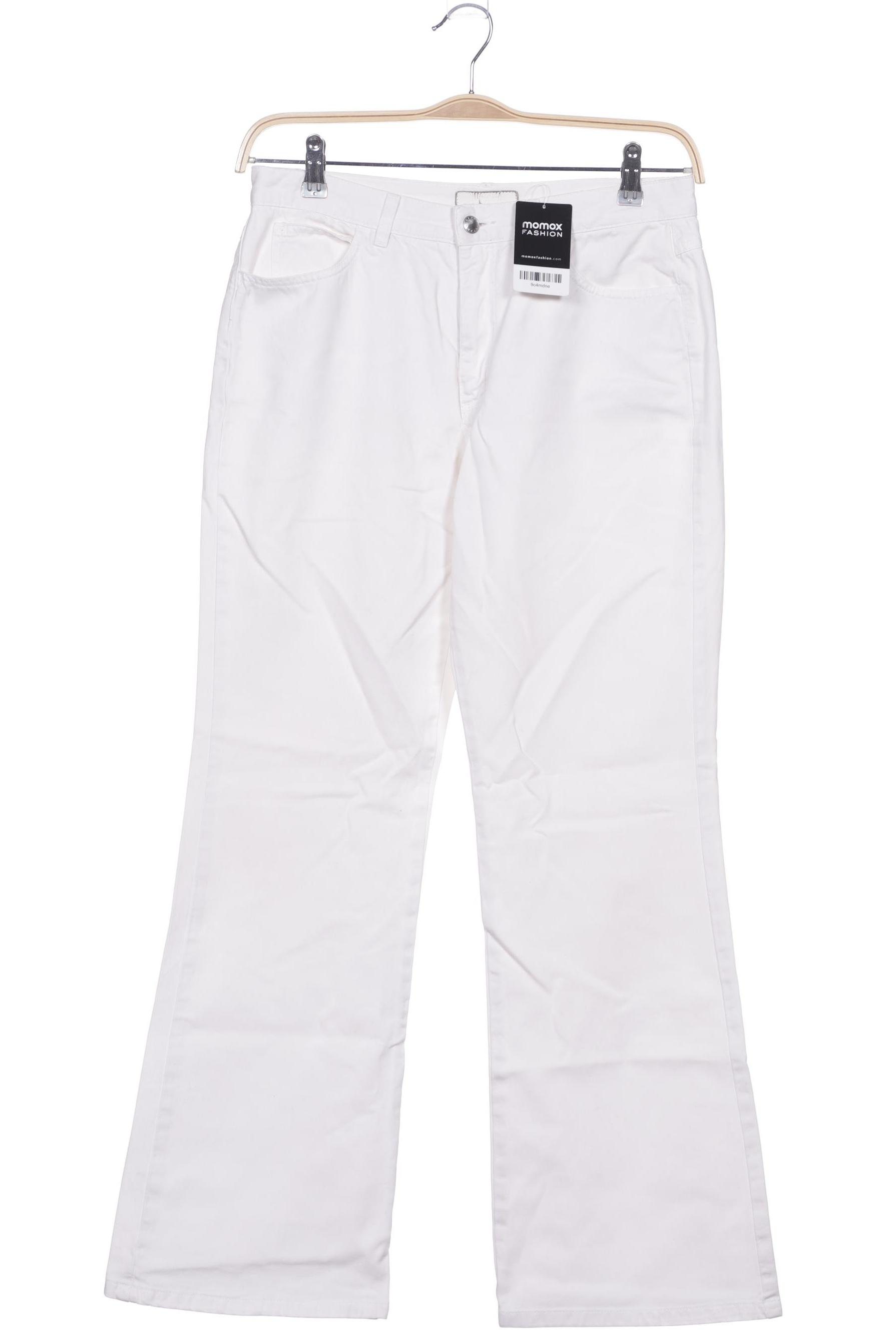 

Escada Sport Damen Jeans, cremeweiß, Gr. 31
