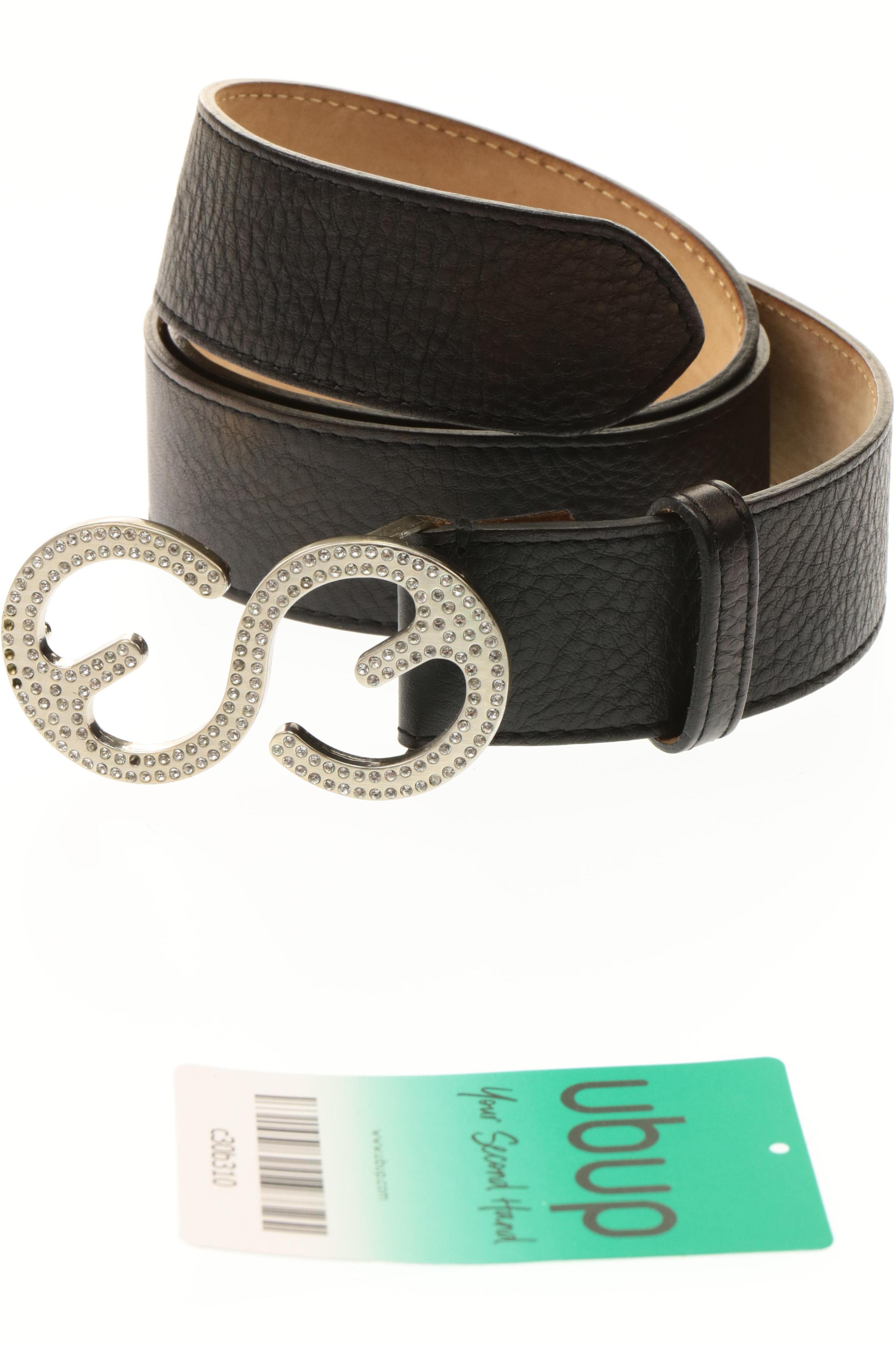 

Escada Sport Damen Gürtel, schwarz, Gr. 85