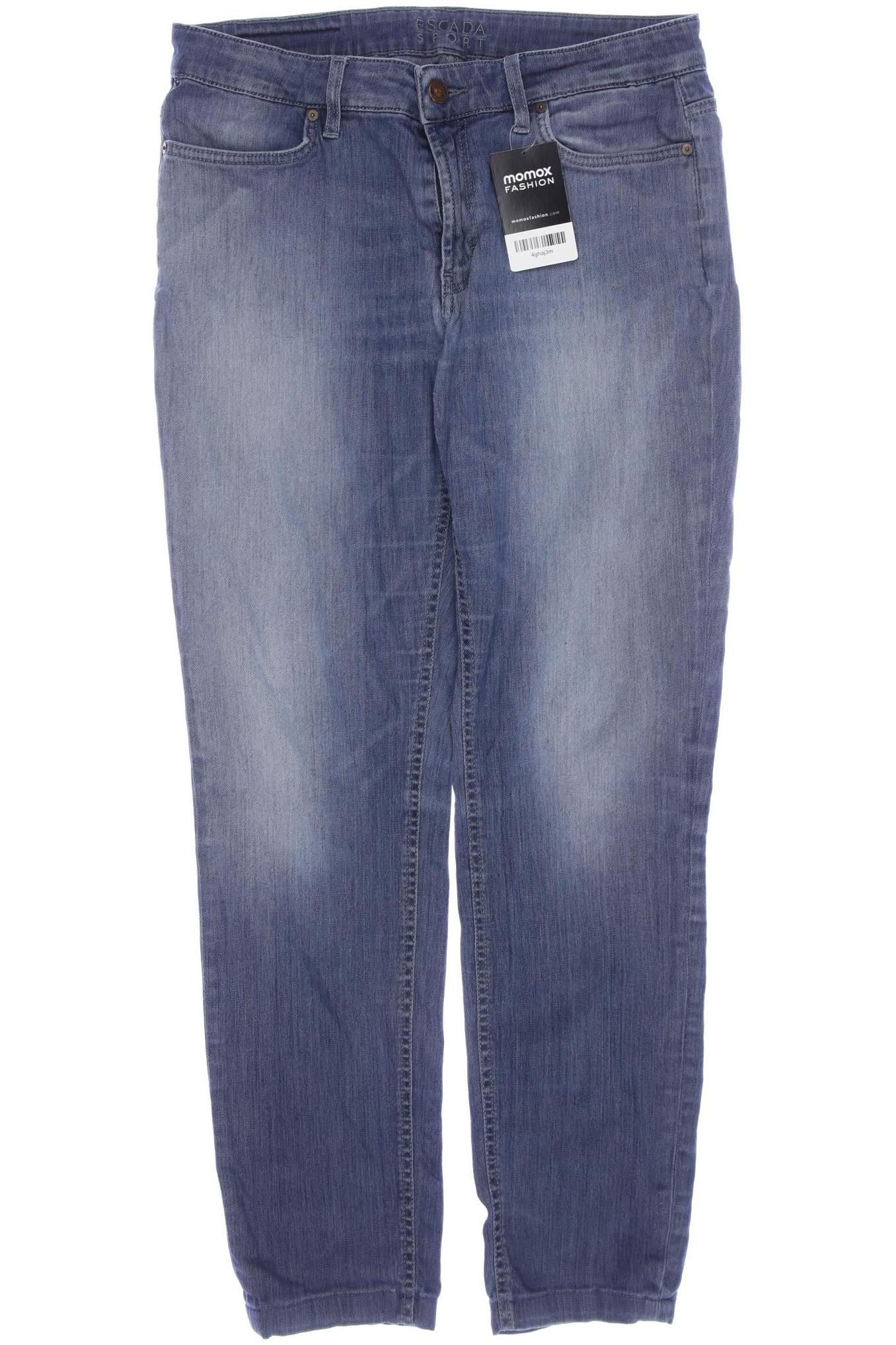 

Escada Sport Damen Jeans, blau, Gr. 40
