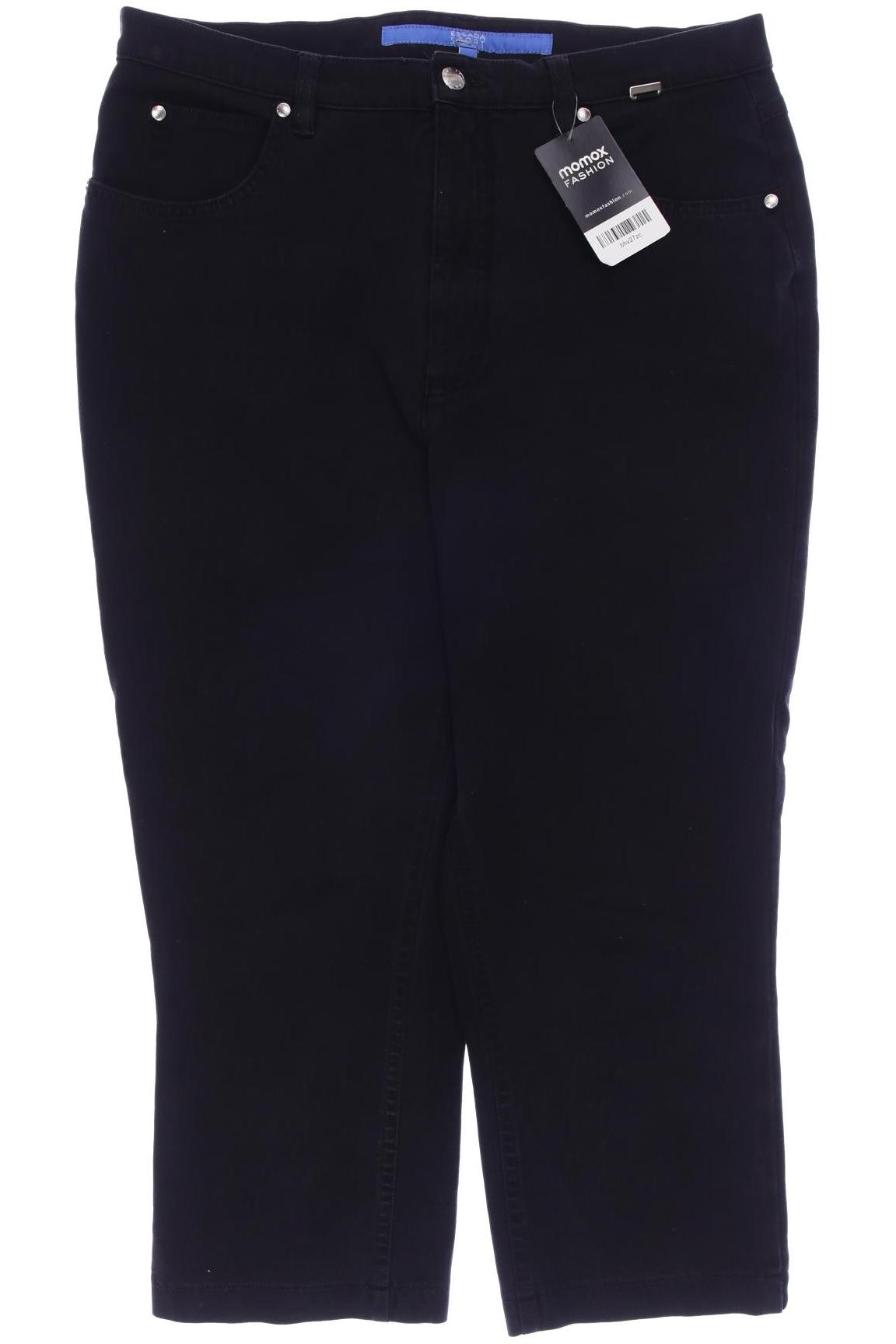 

Escada Sport Damen Jeans, schwarz, Gr. 31