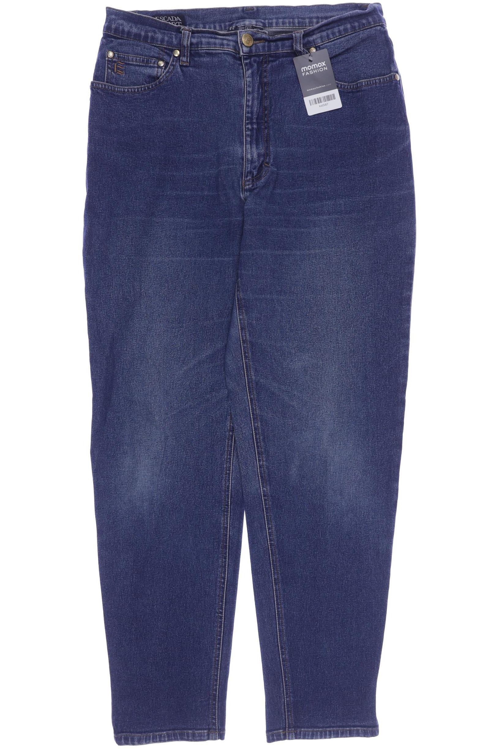 

Escada Sport Damen Jeans, blau