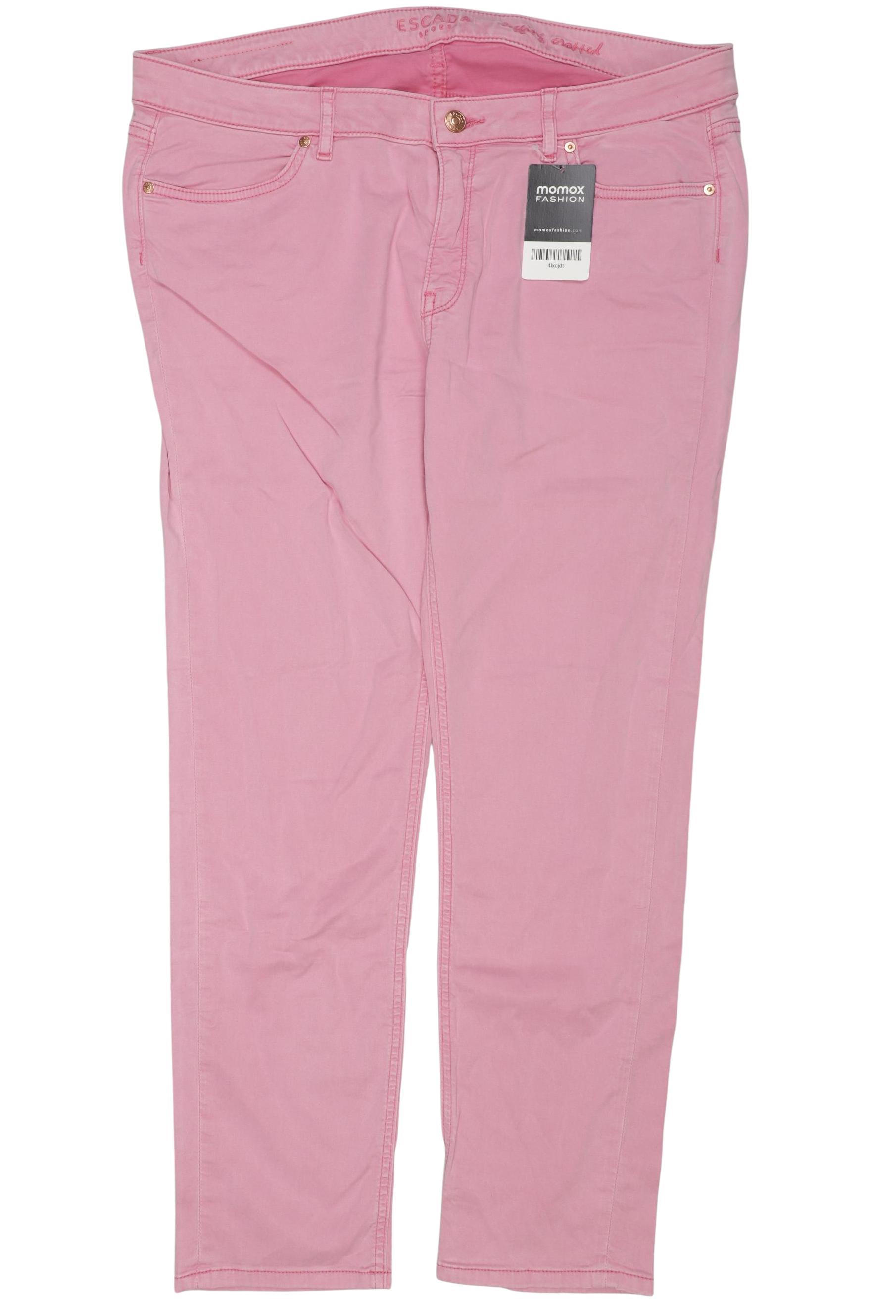 

Escada Sport Damen Stoffhose, pink, Gr. 42
