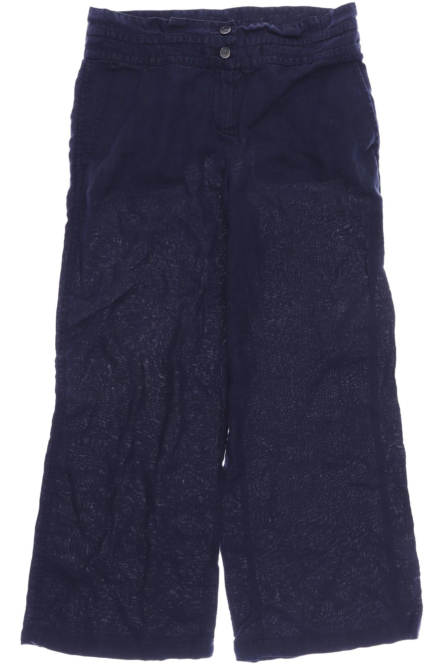 

Escada Sport Damen Stoffhose, marineblau
