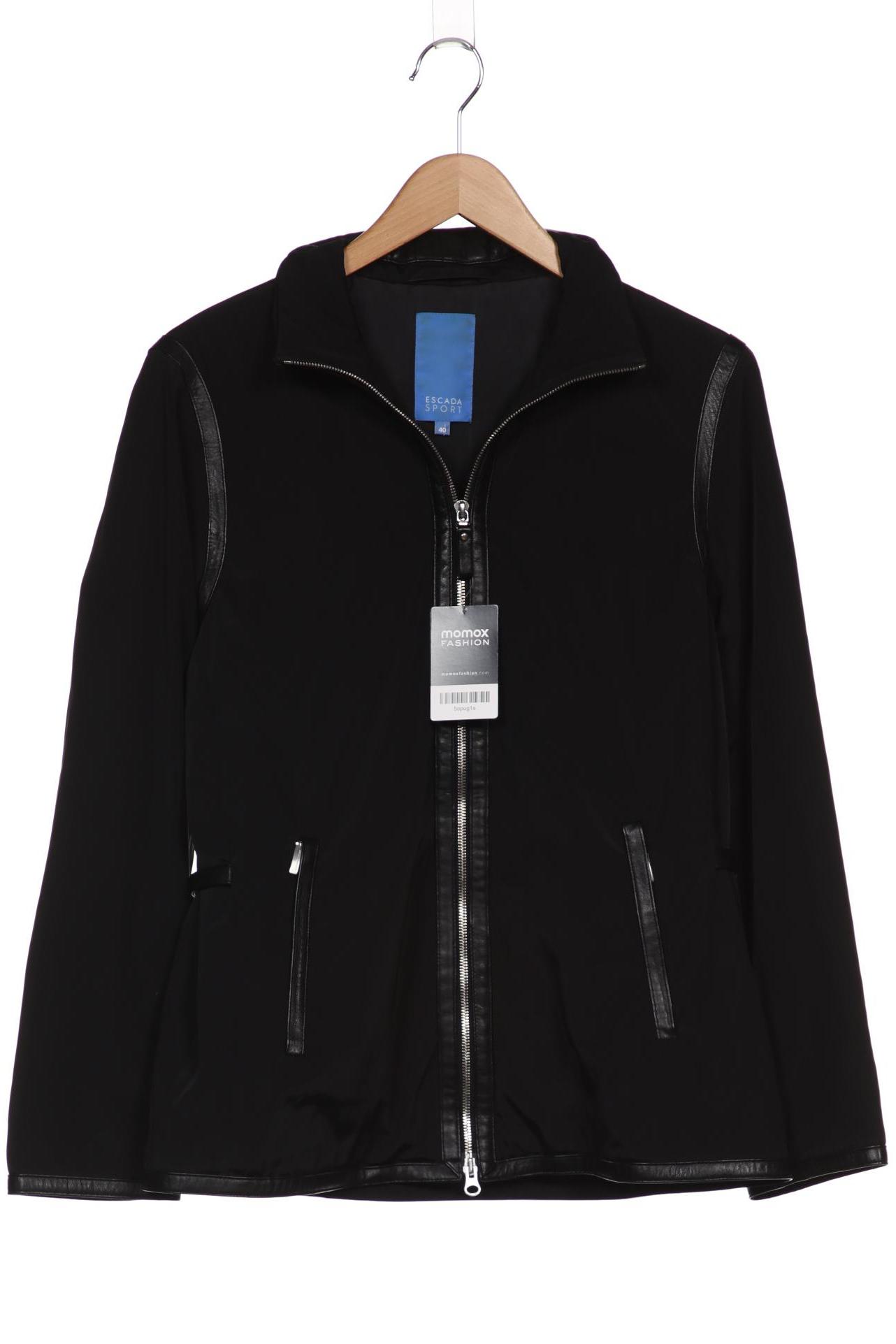 

Escada Sport Damen Jacke, schwarz, Gr. 40