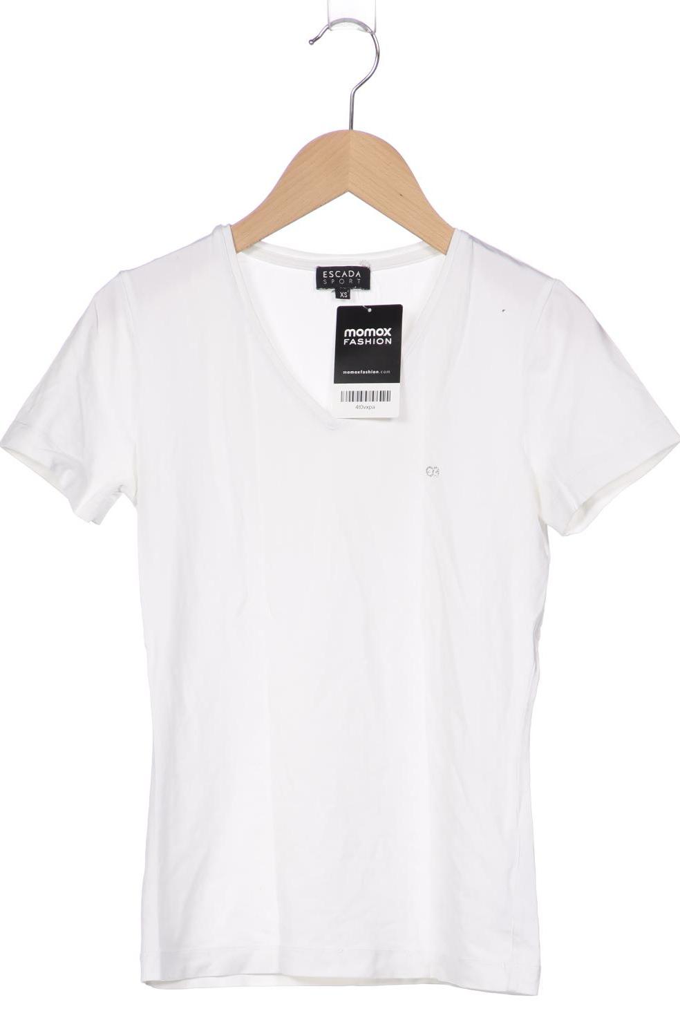 

Escada Sport Damen T-Shirt, weiß