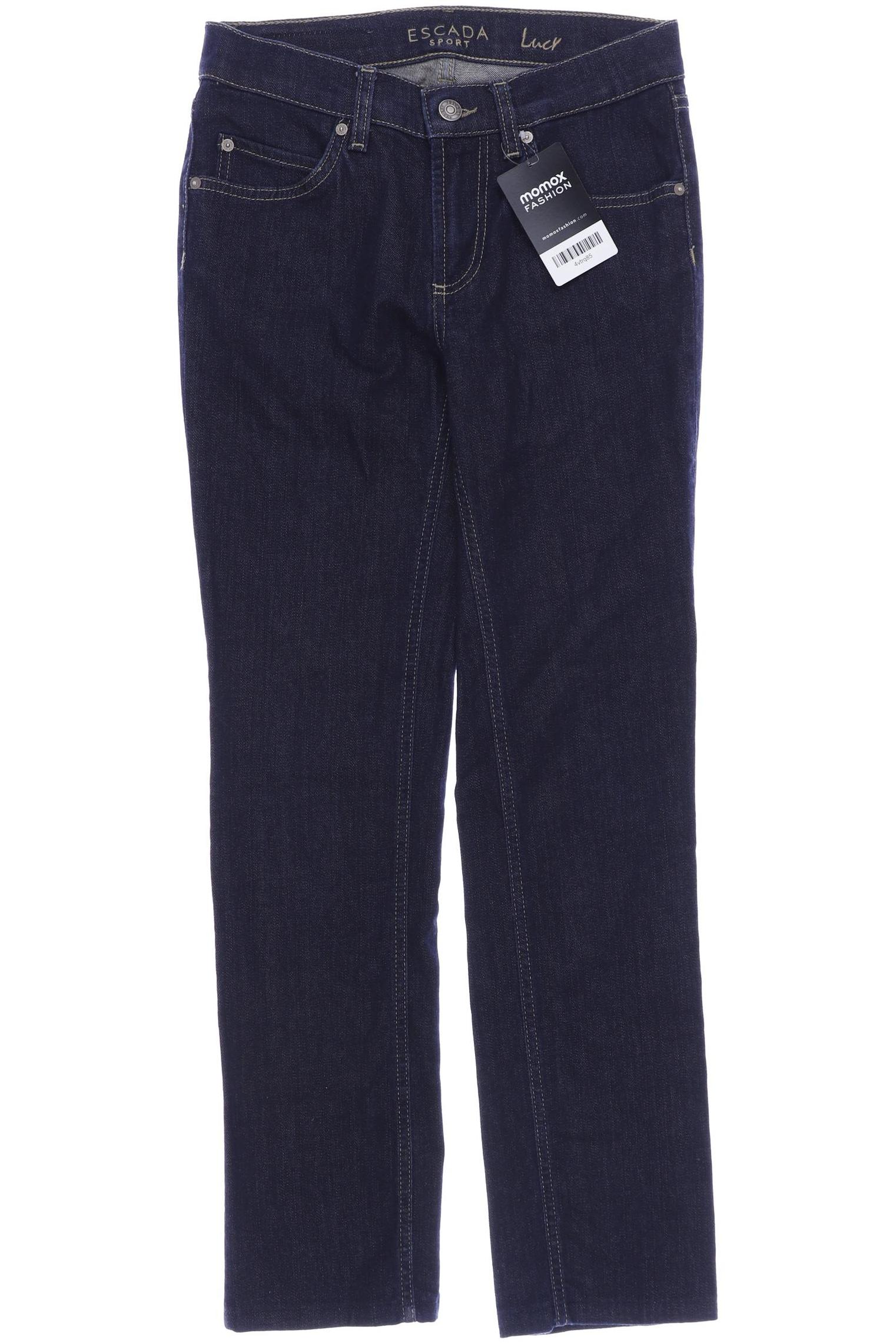 

Escada Sport Damen Jeans, marineblau